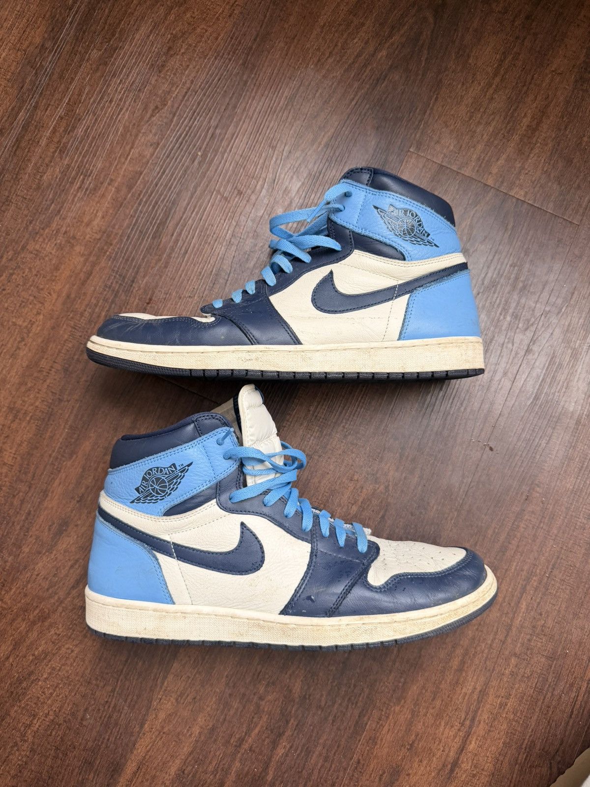 Jordan Brand Jordan 1 Obsidian Size US 14 / EU 47 - 1 Thumbnail