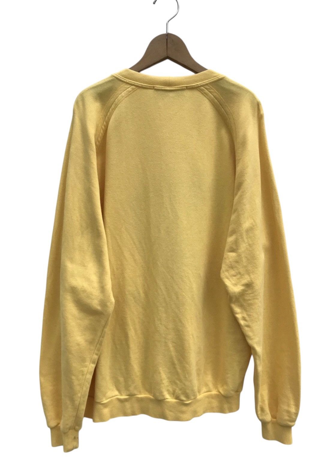 Iceberg Iceberg Sweatshirt Embroidery Made in Italy Sweater Size US M / EU 48-50 / 2 - 5 Thumbnail
