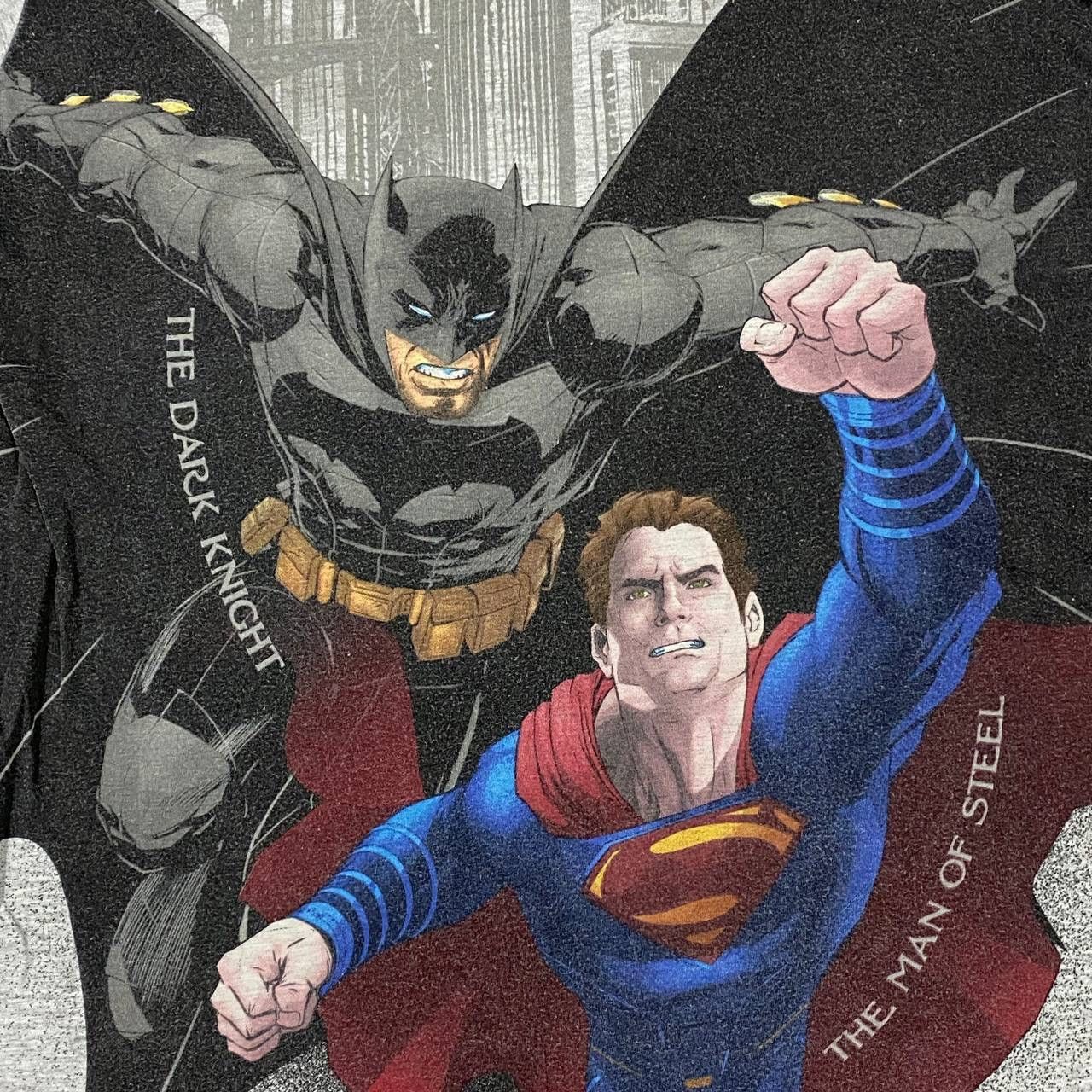 Other Movie cartoon superman batman Size US M / EU 48-50 / 2 - 2 Thumbnail