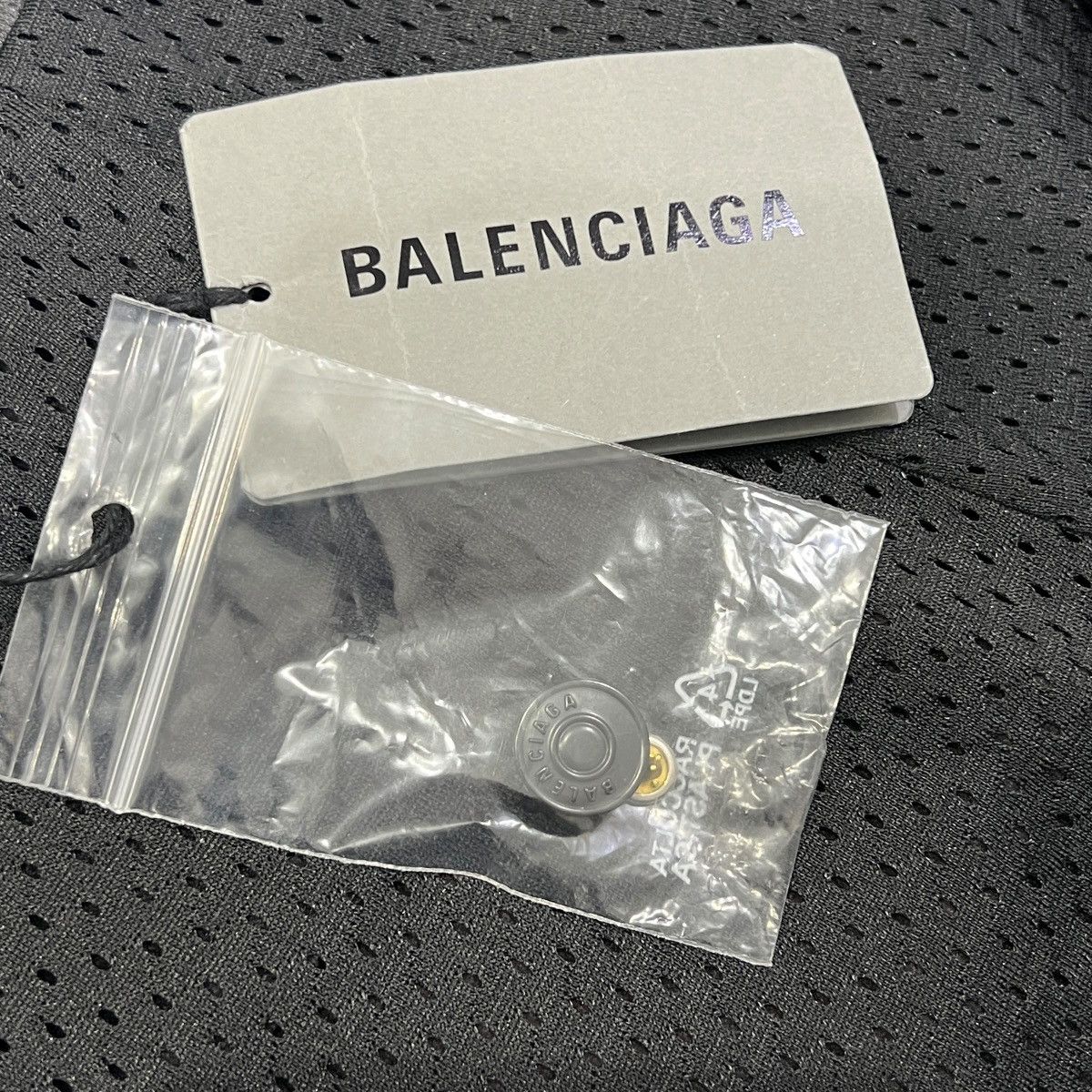 Balenciaga BALENCIAGA 2024SS Demna Gvasalia Leather Biker Racing Pants Size US 32 / EU 48 - 13 Thumbnail