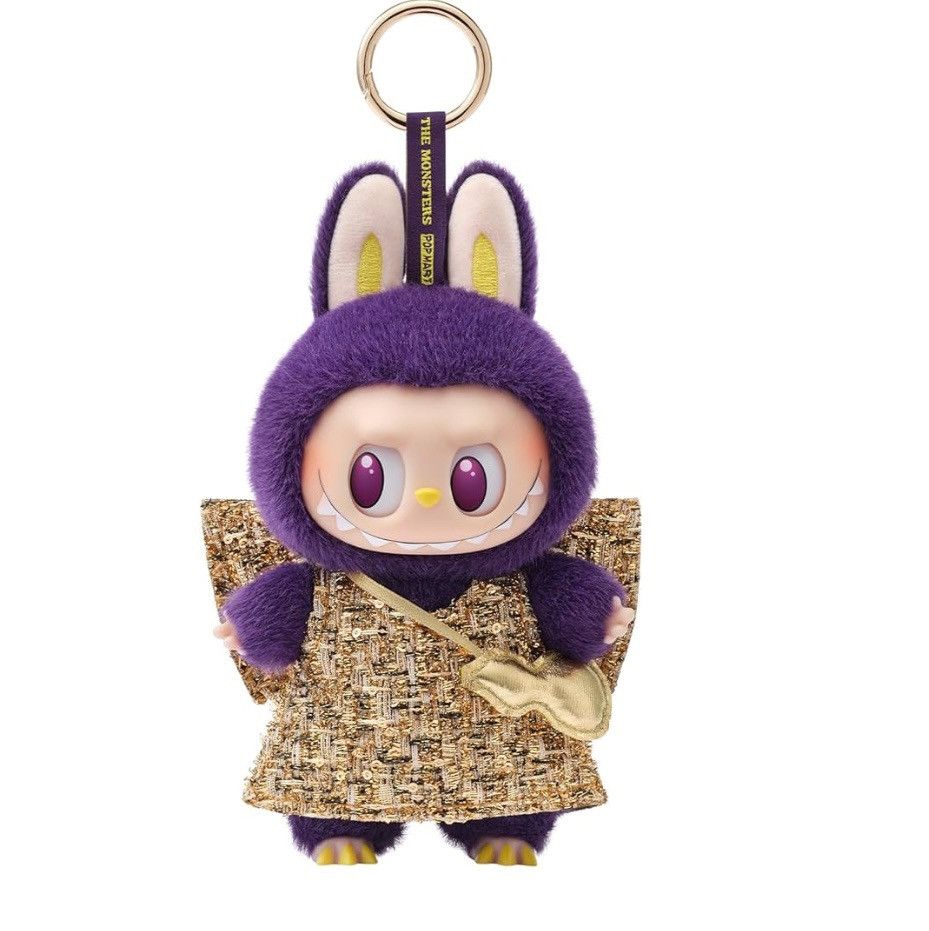 POP MART POP MART LABUBU × Pronounce - Wings of Fortune Vinyl Plush Size ONE SIZE - 1 Thumbnail