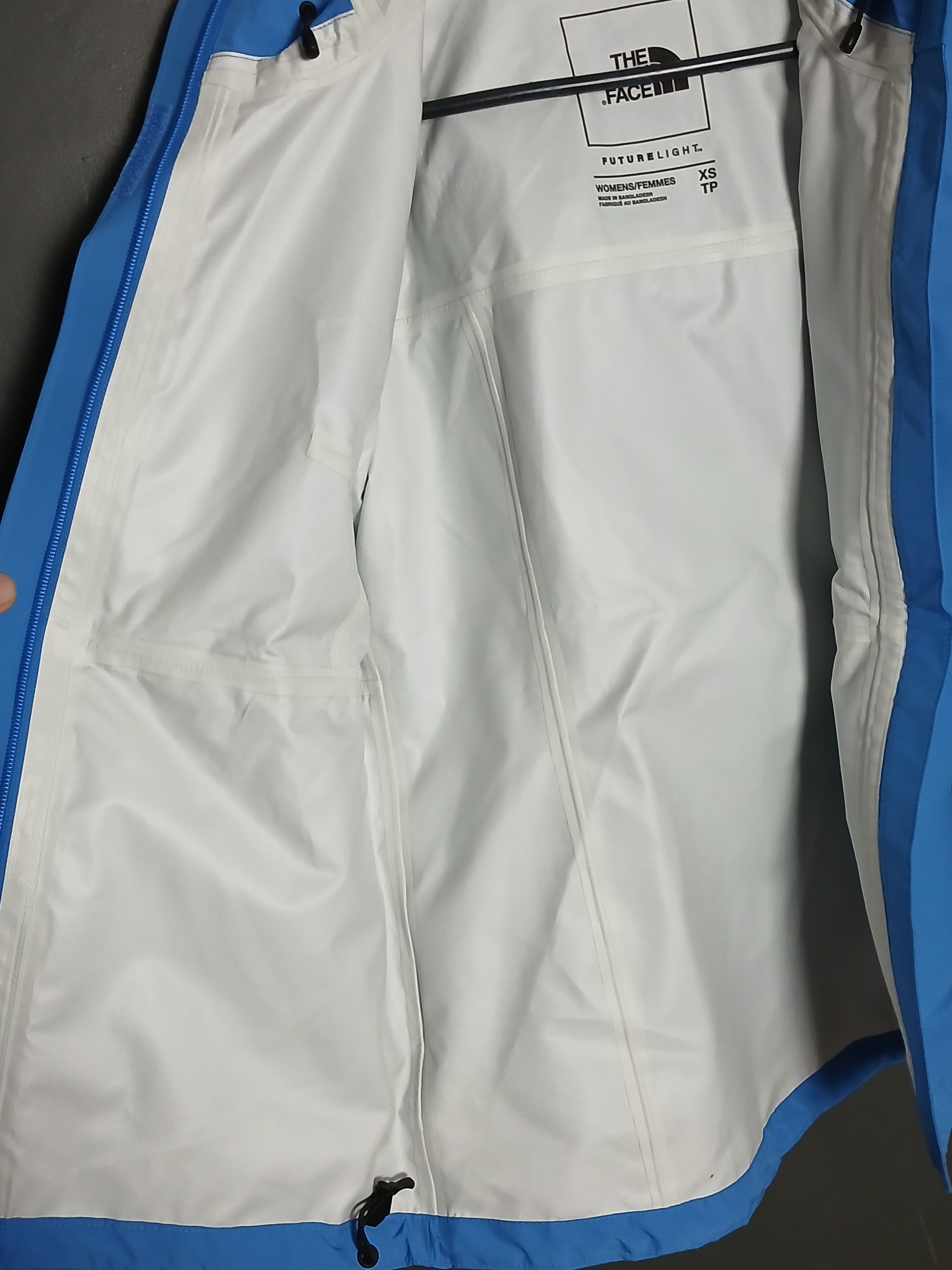 The North Face New The North Face Dryzzle Futurelight Jacket Size XS / US 0-2 / IT 36-38 - 10 Thumbnail