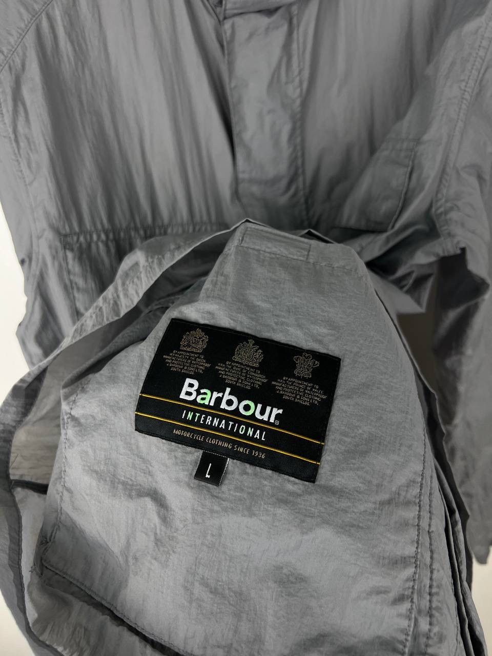 Barbour Barbour intlatholl casual jacket size L Size US L / EU 52-54 / 3 - 4 Thumbnail