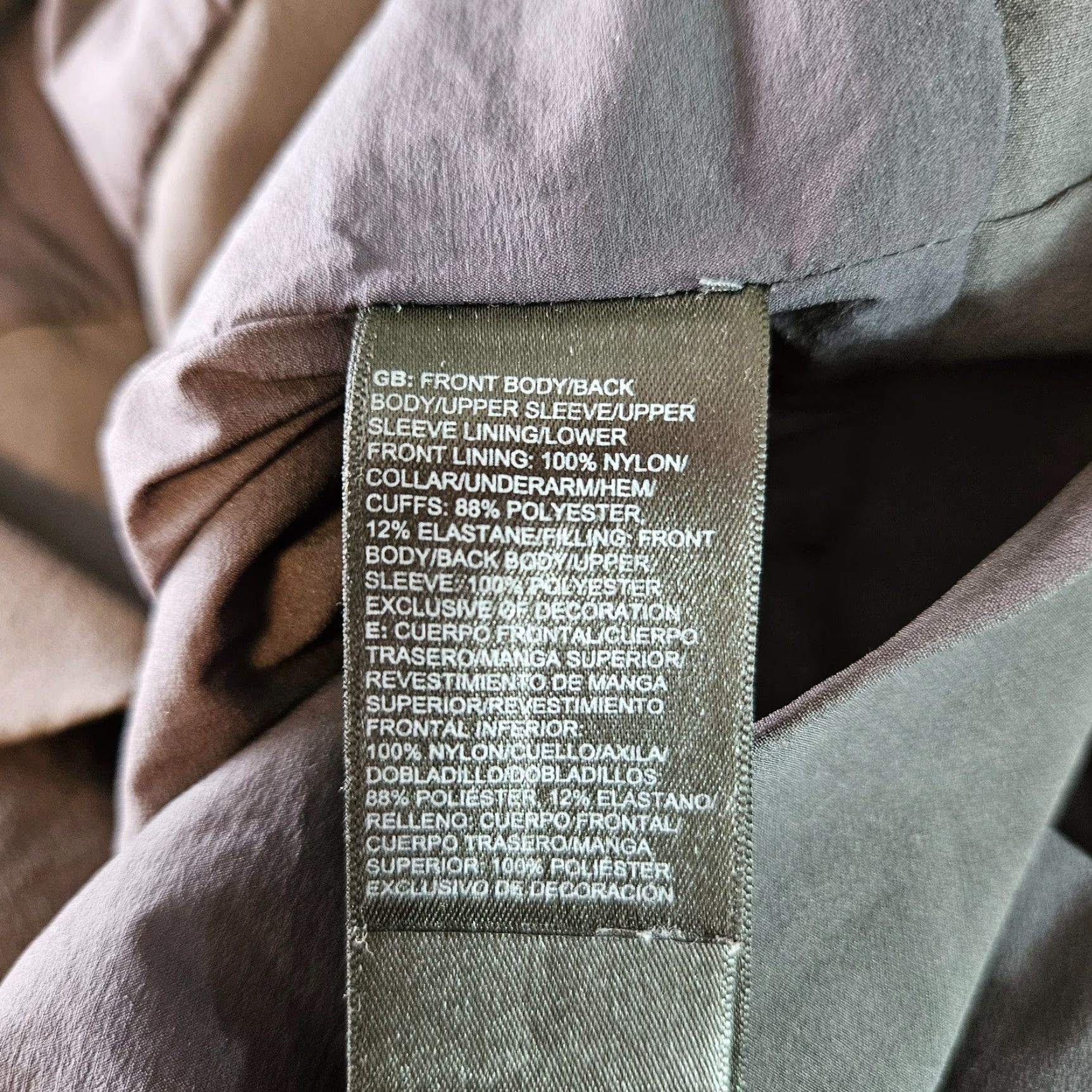 The North Face The North Face Womens Steep Series Ventrix Mid Layer Pullover L Black Insulated Winter Fall Activewear Mens? Size ONE SIZE - 5 Thumbnail