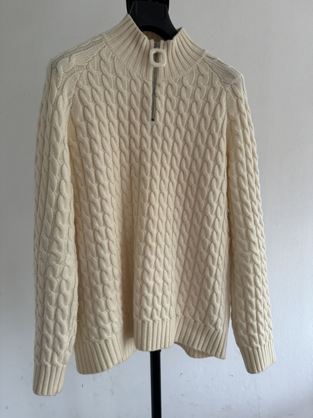 JW Anderson JW Anderson / Rollneck / Turtleneck / Size XL Size US XL / EU 56 / 4 - 1 Thumbnail