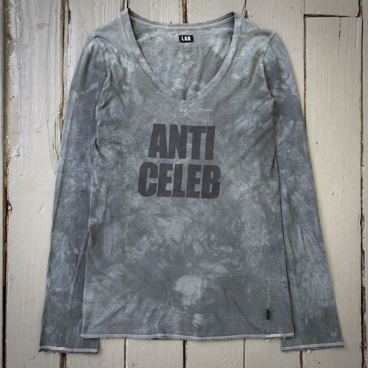 L.G.B ‘Anti Celeb’ Long Sleeve