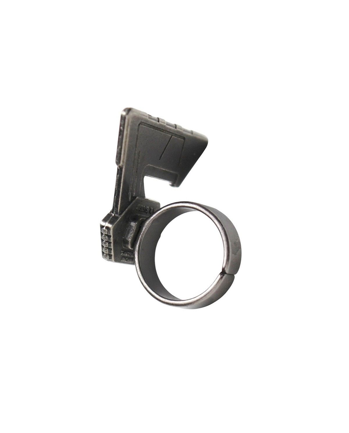 Anime 2020 YU-GI-OH! SEVENS EX TURN DUEL DISK RING Size ONE SIZE - 2 Thumbnail