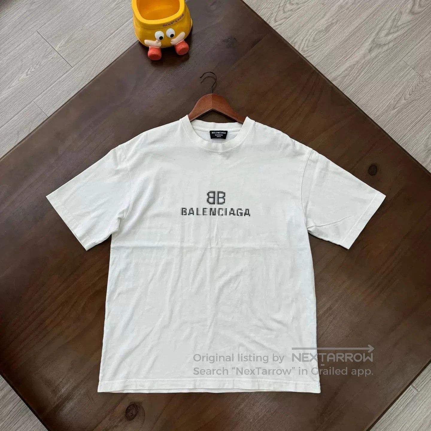 Balenciaga White Short. Size US XS / EU 42 / 0 - 1 Thumbnail