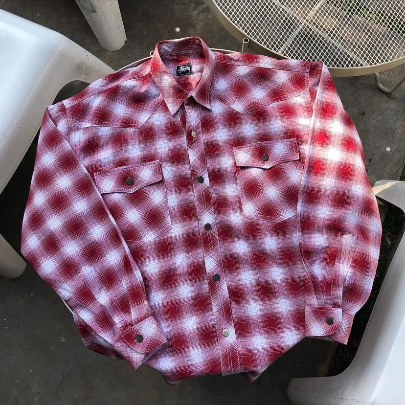 Stussy Shirts