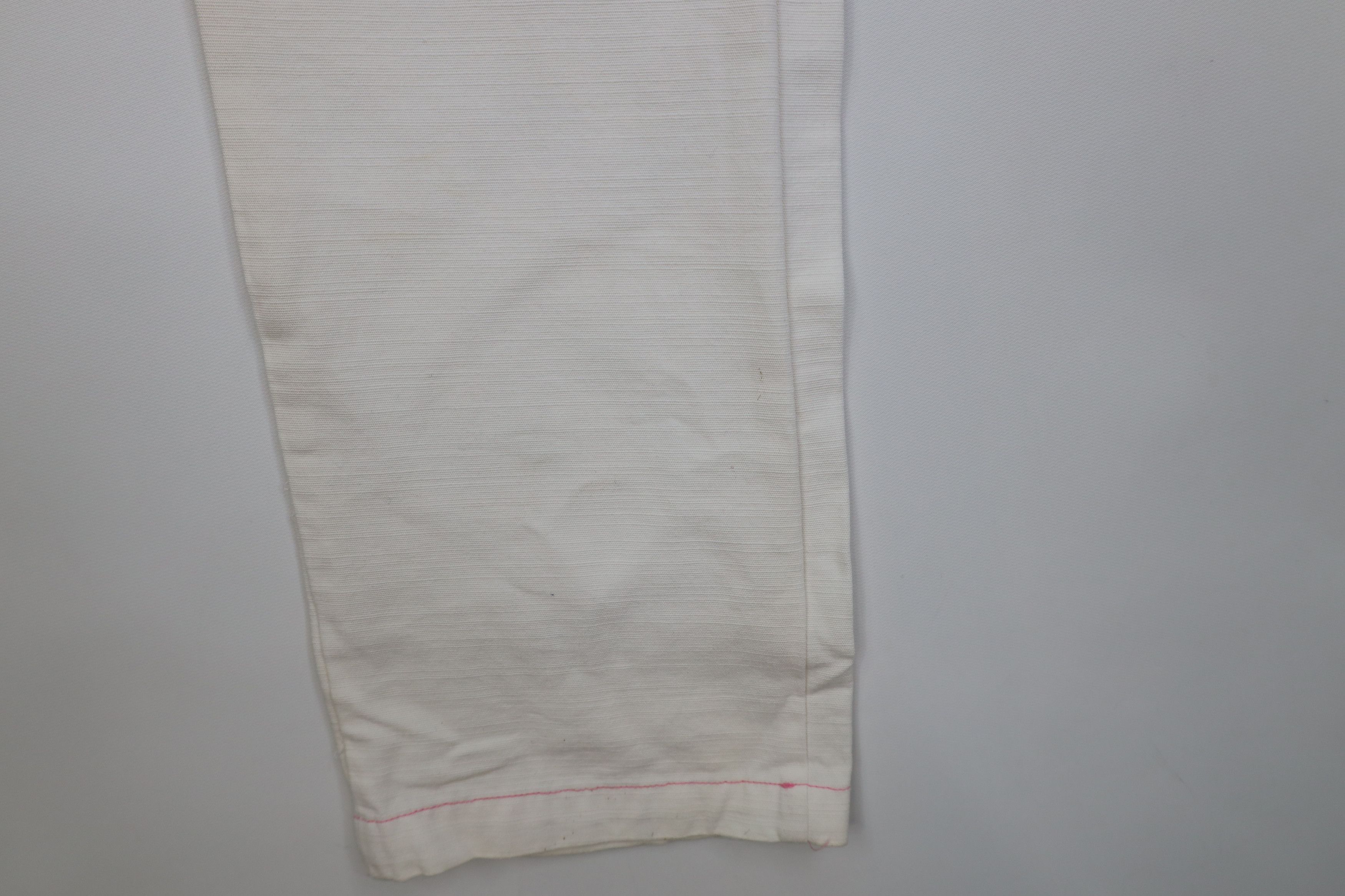 Vintage Deadstock Vintage 90s Y2K Johnny Blaze Man Wutang Clan Jeans Size 32" / US 10 / IT 46 - 5 Thumbnail