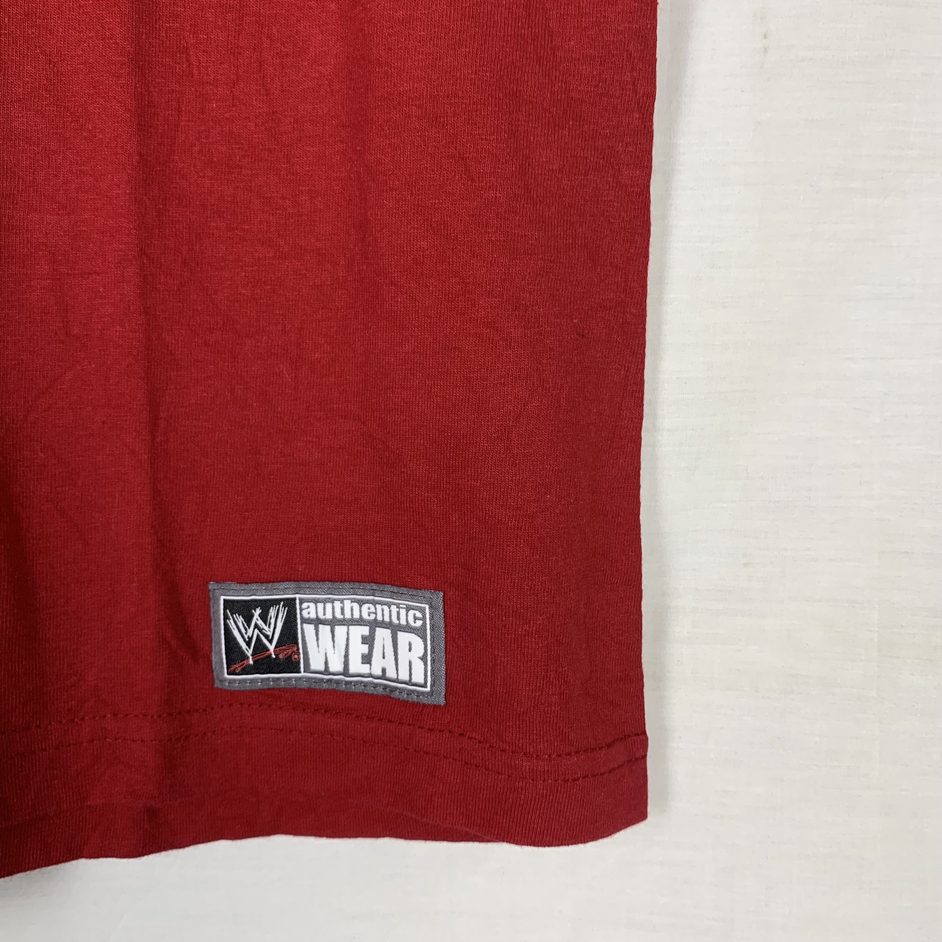 WWE John Cena Smackdown Tshirt Size US M / EU 48-50 / 2 - 5 Thumbnail