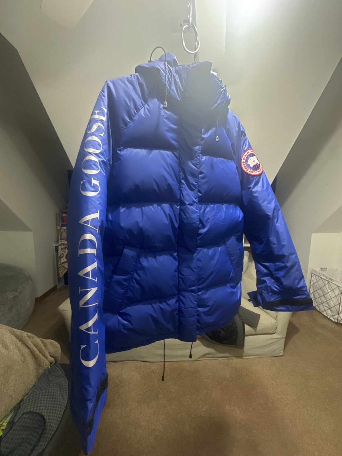 Approach canada clearance goose jacket