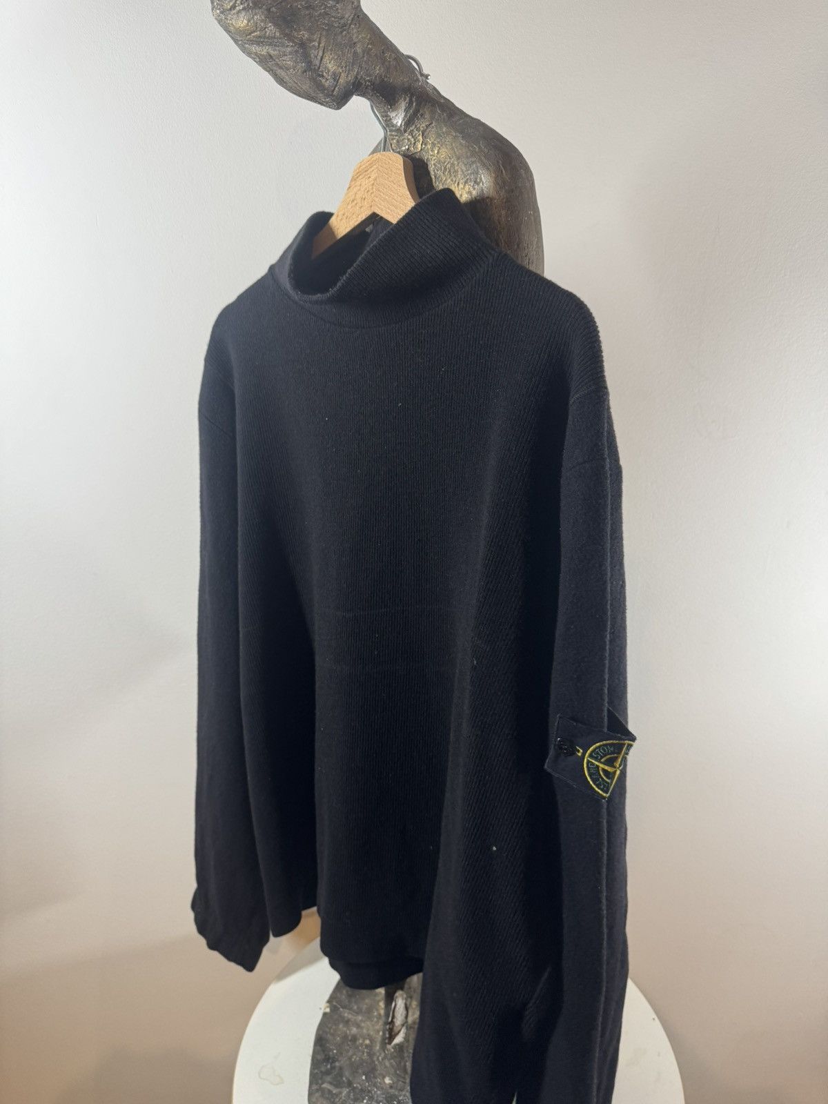 Stone Island Stone Island Archived sweater 1999 Size US XL / EU 56 / 4 - 7 Thumbnail