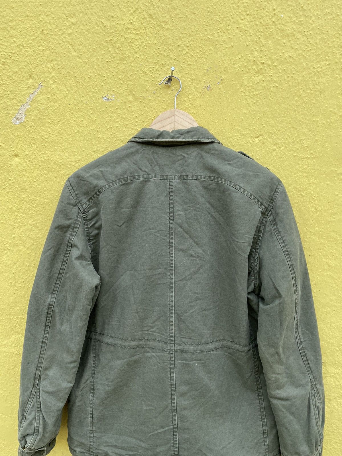 Other Baffy military multipocket jacket Size US L / EU 52-54 / 3 - 11 Thumbnail