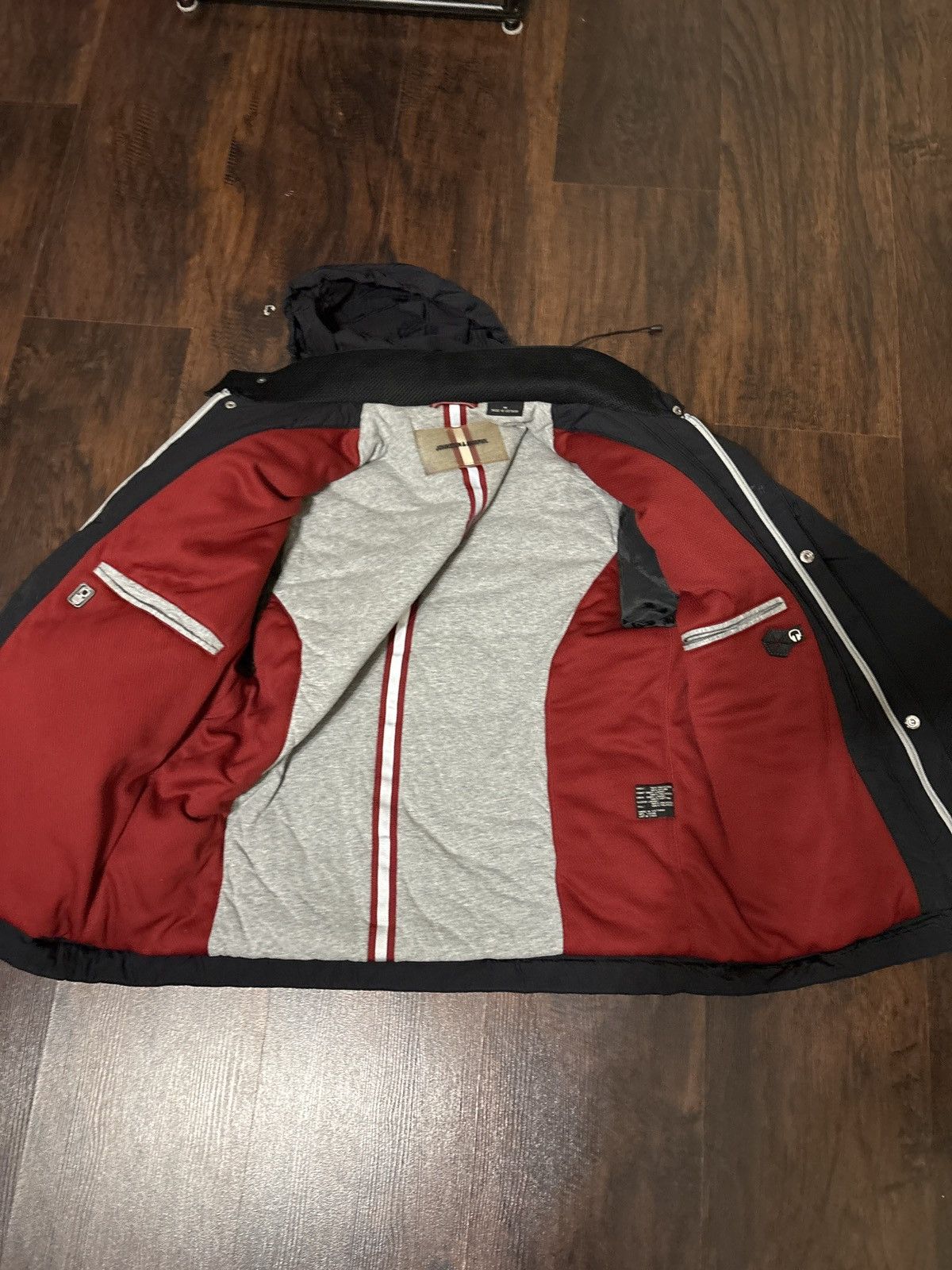 Johnston & Murphy Johnston and murphy heavy jacket Size US M / EU 48-50 / 2 - 4 Thumbnail