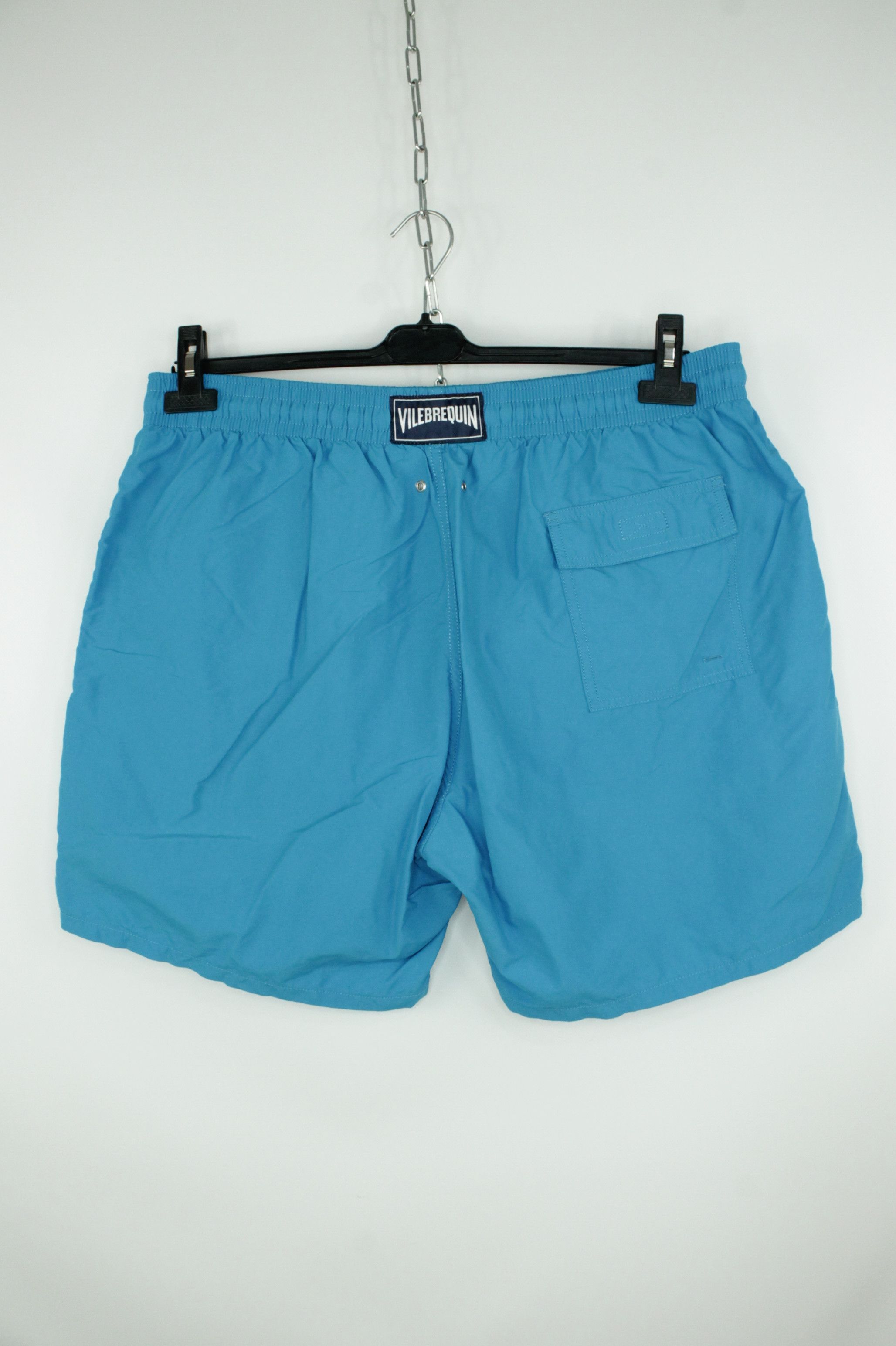 Vilebrequin Vilebrequin Moorea Origami Turtles Aquareactive Swim Trunks Size US 42 / EU 58 - 5 Thumbnail