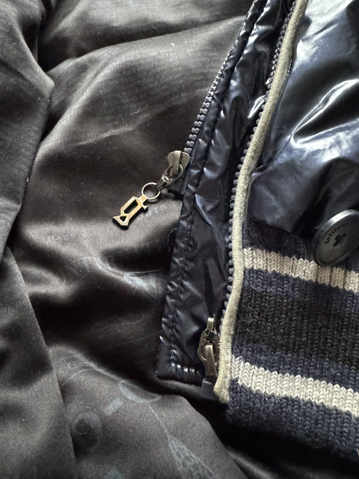 John Galliano Archival John Galliano Down Jacket Faur Fux Size S / US 4 / IT 40 - 14 Thumbnail