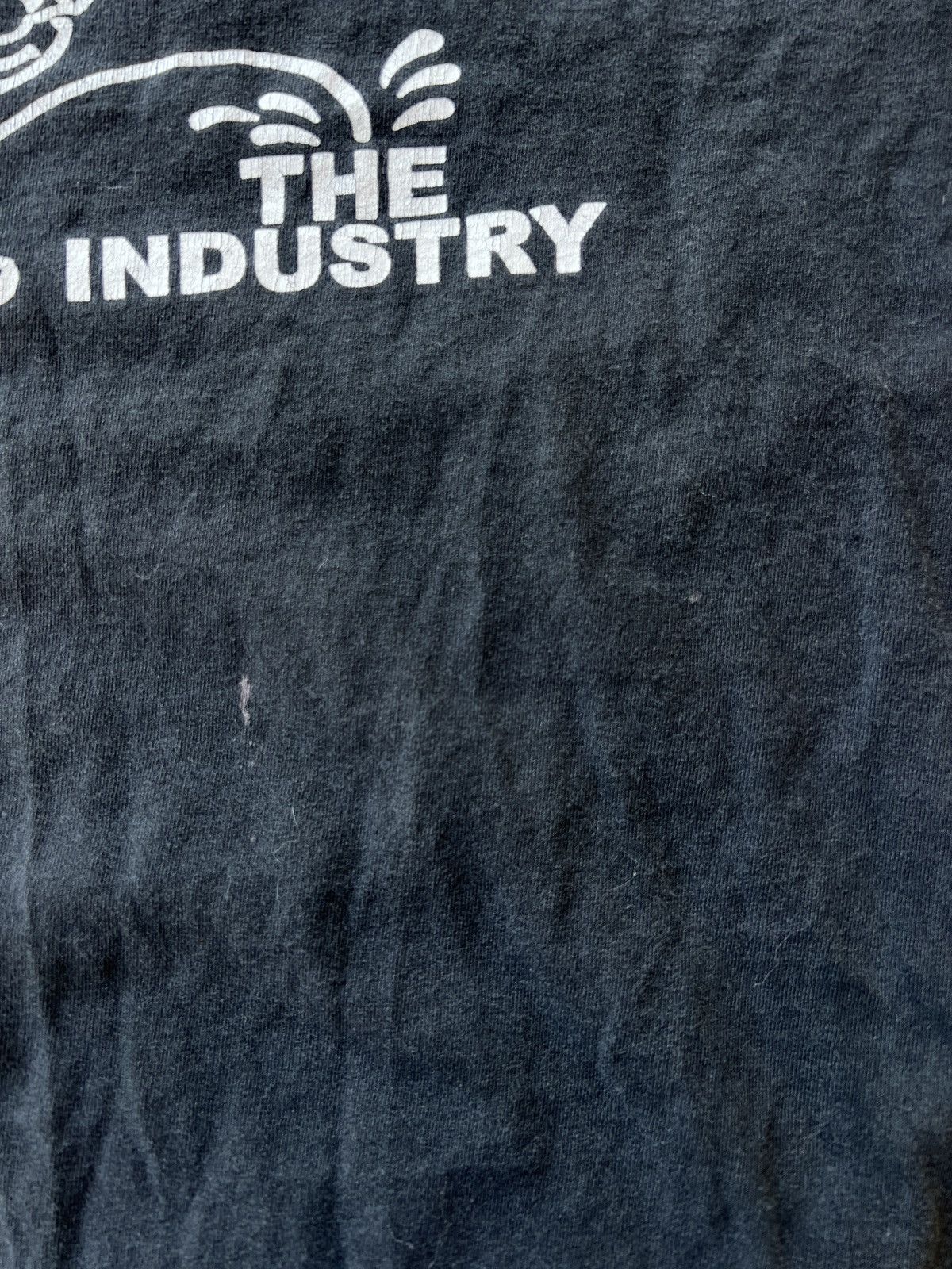 G59 Records RARE G59 RECORDS “FUCK THE INDUSTRY” Long sleeve Size US XL / EU 56 / 4 - 3 Thumbnail