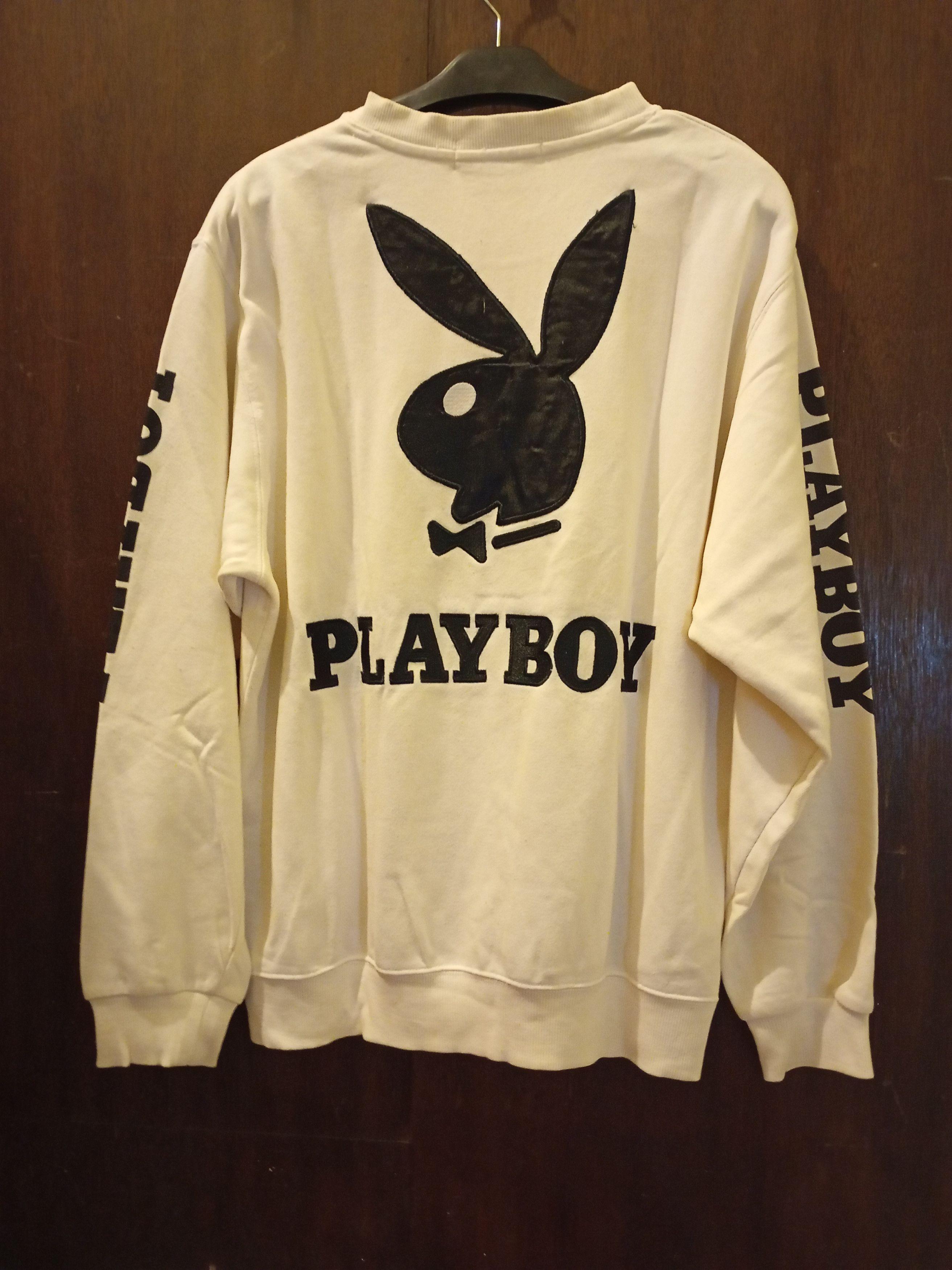 Playboy Playboy Sweatshirts Size US L / EU 52-54 / 3 - 1 Thumbnail