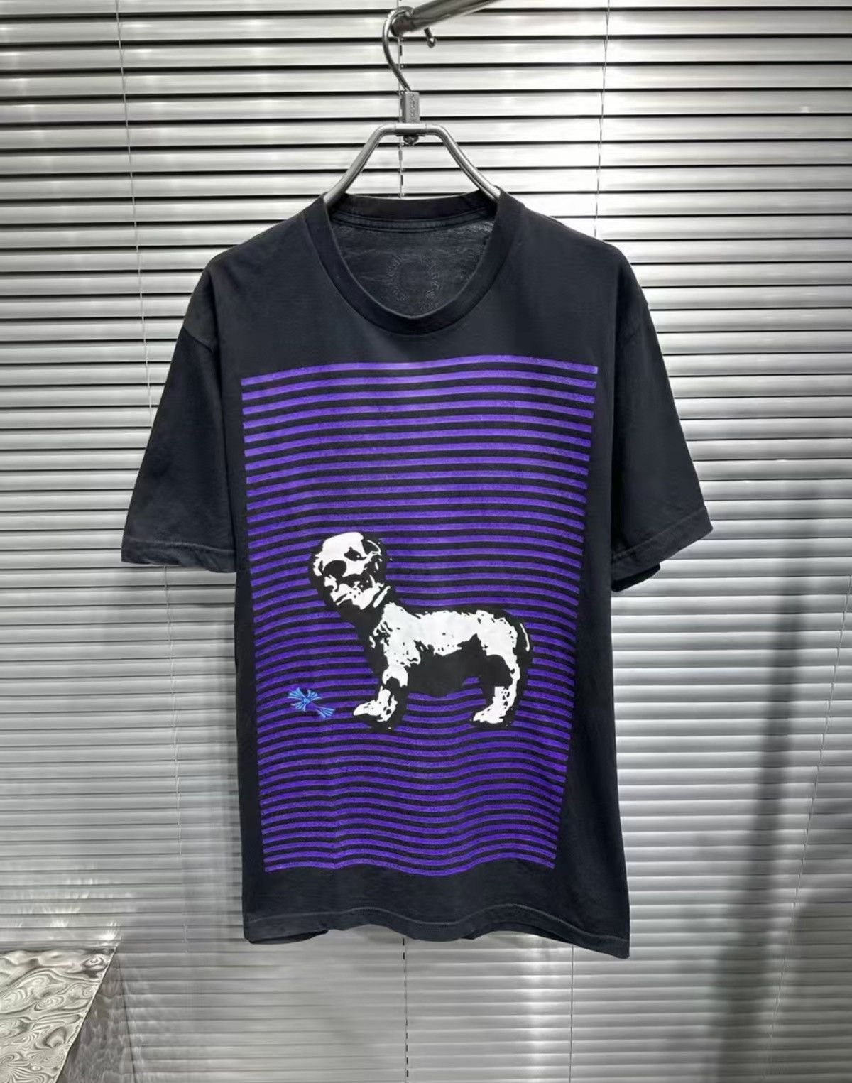 Chrome Hearts Chrome Hearts CH FOTI Series Short-Sleeve T-Shirt Size US S / EU 44-46 / 1 - 1 Thumbnail