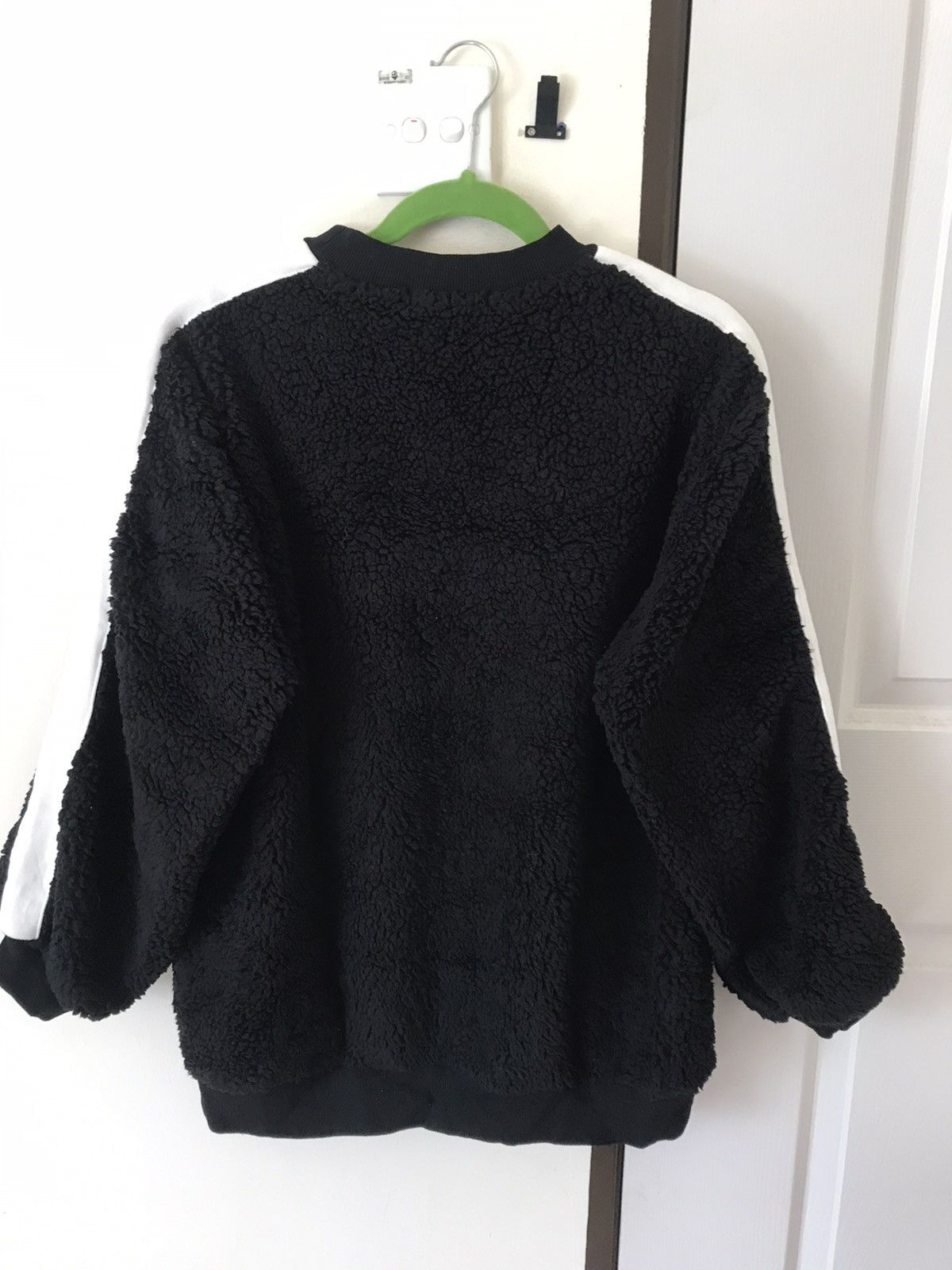 Japanese Brand RASVOA Fleece Sherpa Sweatshirt Size US L / EU 52-54 / 3 - 4 Thumbnail