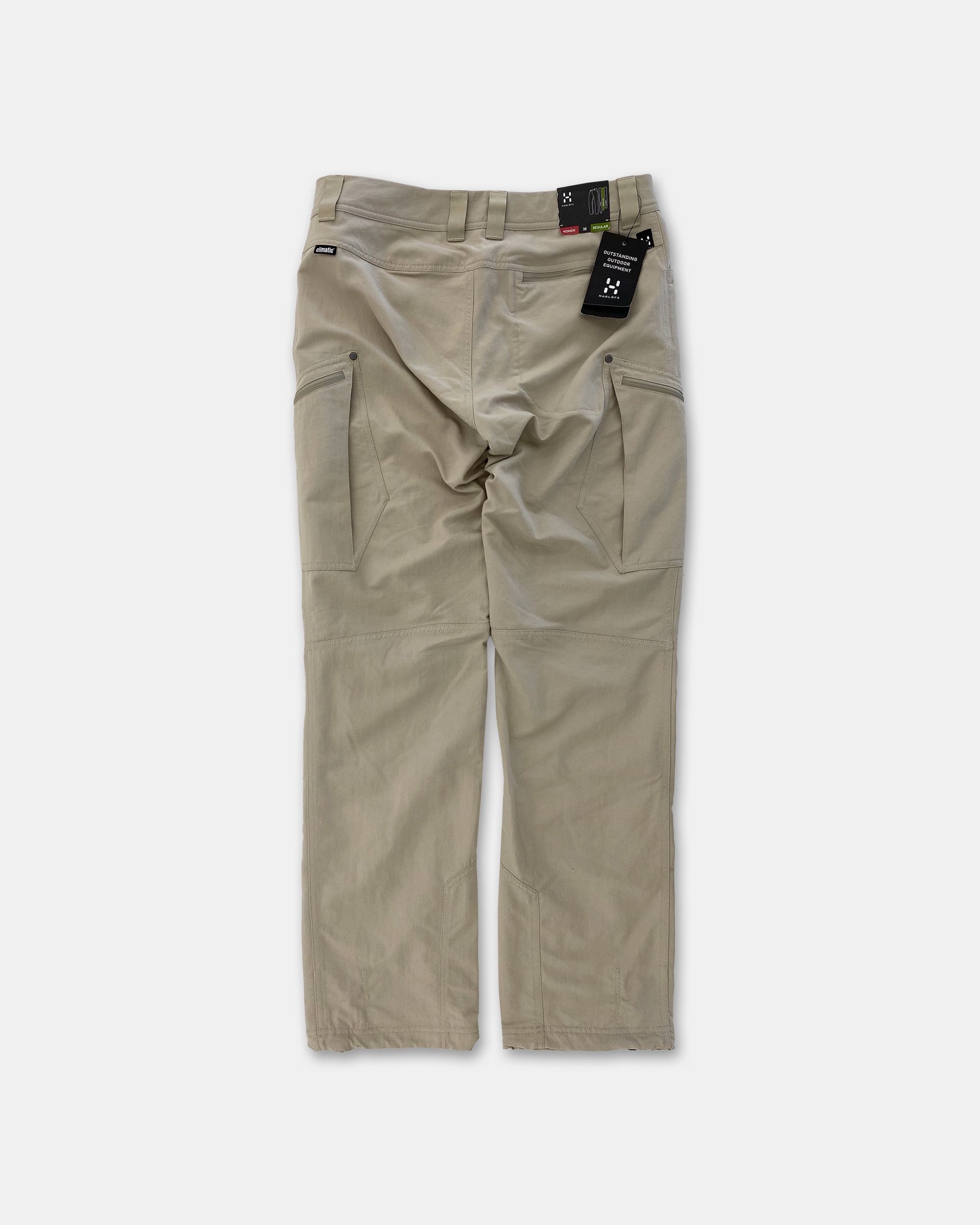 Haglofs 2010s Sample Hiking Pants Size 33" - 2 Thumbnail