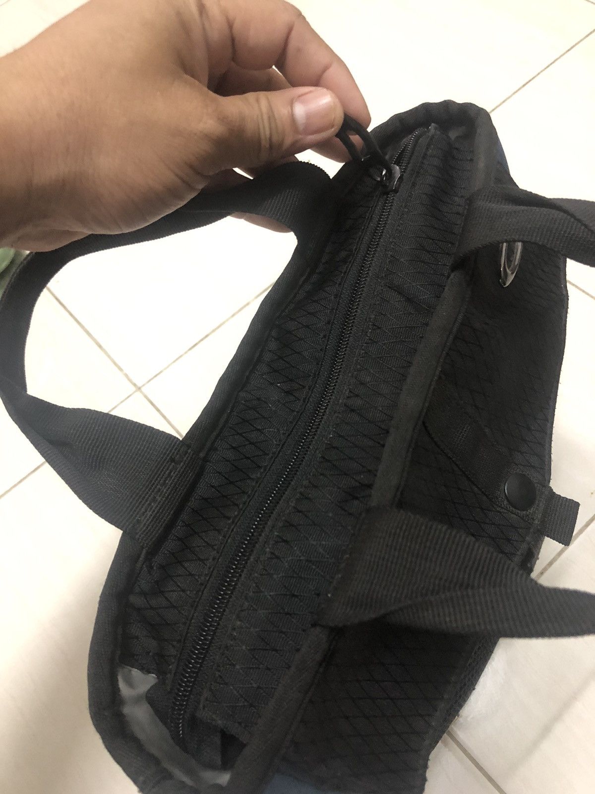 Oakley Oakley skull small tote bag Size ONE SIZE - 7 Thumbnail