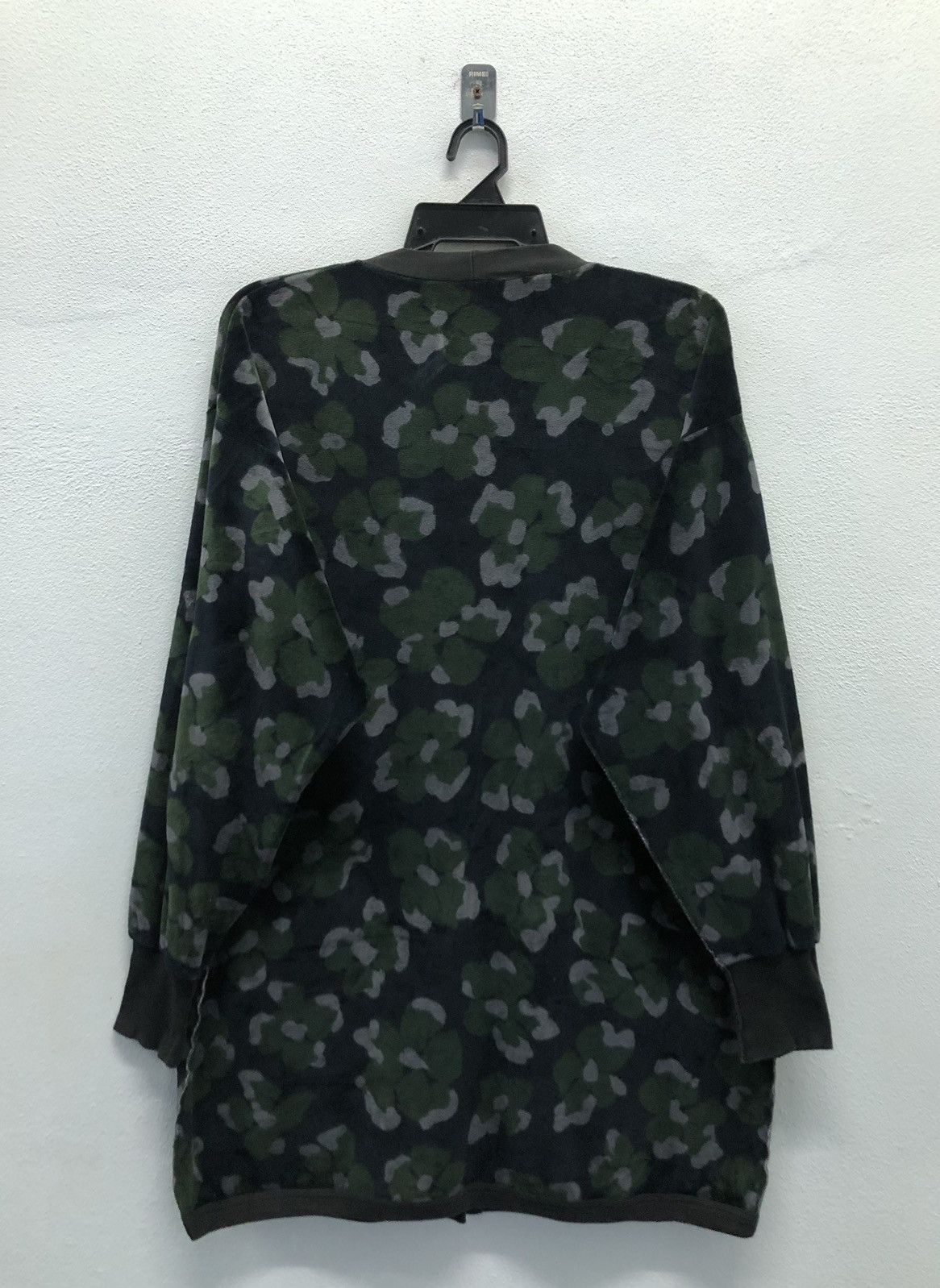 Sonia Rykiel Vintage Sonia Rykiel Paris Made In France Cardigan Size US L / EU 52-54 / 3 - 2 Thumbnail