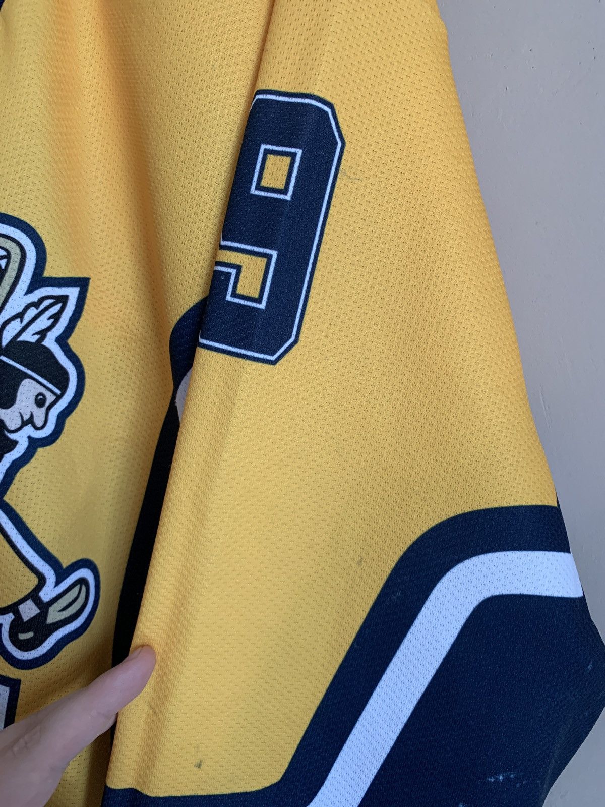 Adidas Coquitlam Adanacs Adidas Jersey Hockey Size S Size US S / EU 44-46 / 1 - 6 Thumbnail