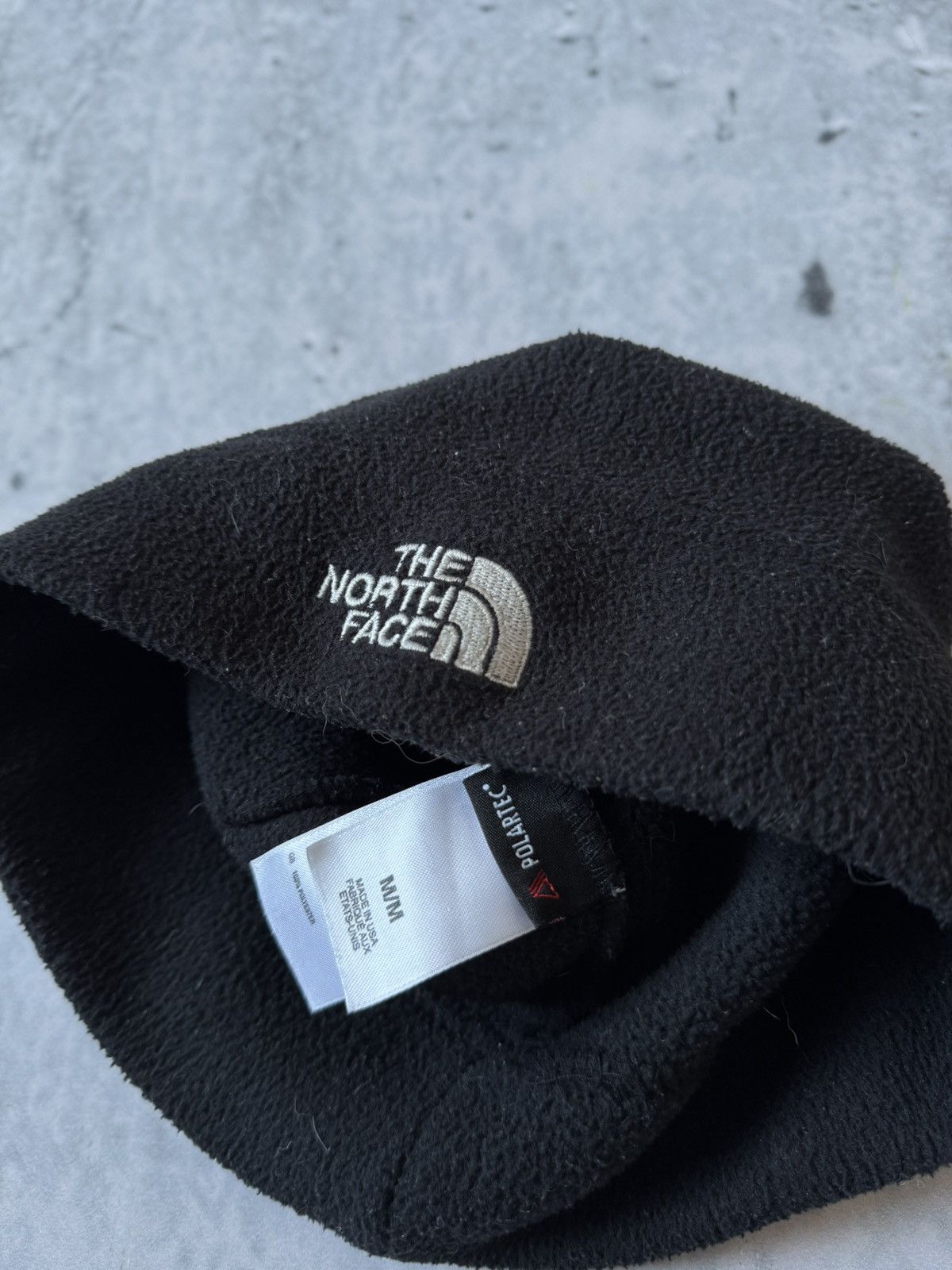 The North Face Vintage 00s fleece MADE IN USA🇺🇸THE NORTH FACE branie Size ONE SIZE - 6 Thumbnail