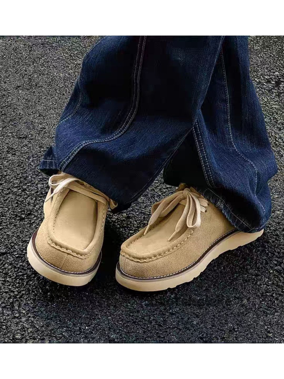 Vintage Outdoor sports work cargo bape supreme style boots shoes Size US 10 / EU 43 - 4 Thumbnail
