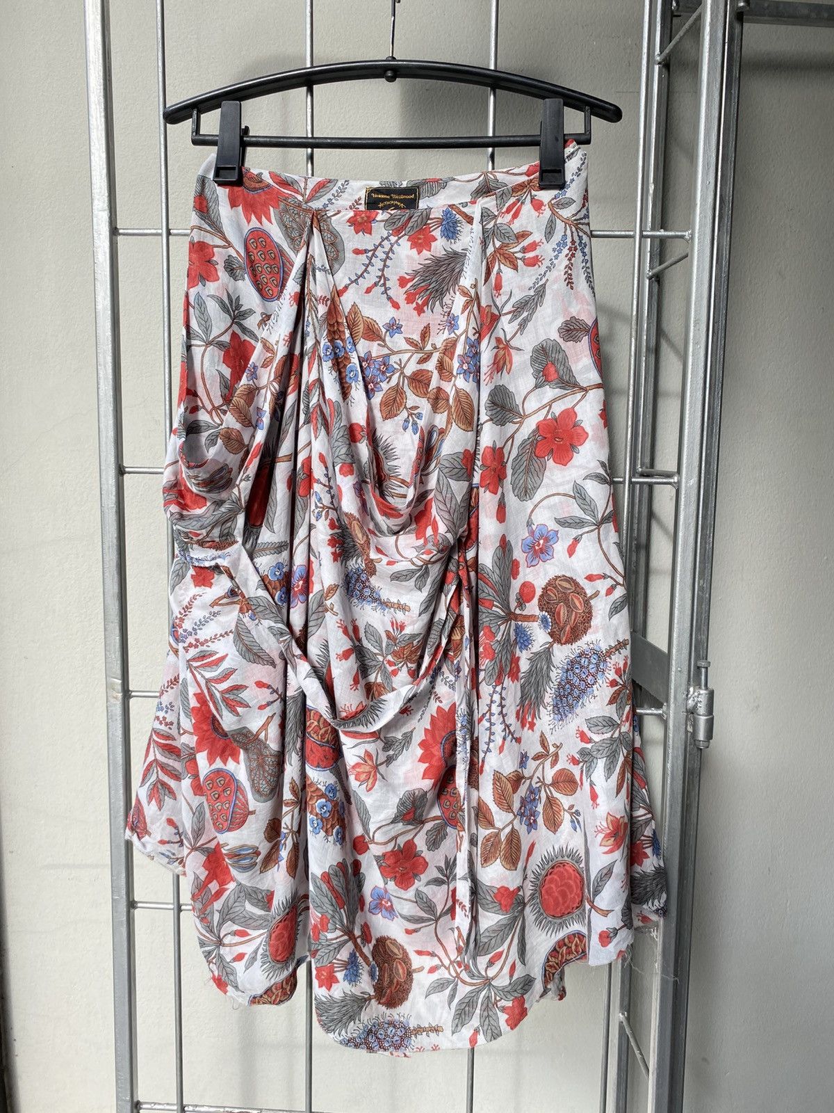 Vivienne Westwood Vivienne Westwood Anglomania iconic drape skirt Size 27" / US 4 / IT 40 - 5 Thumbnail