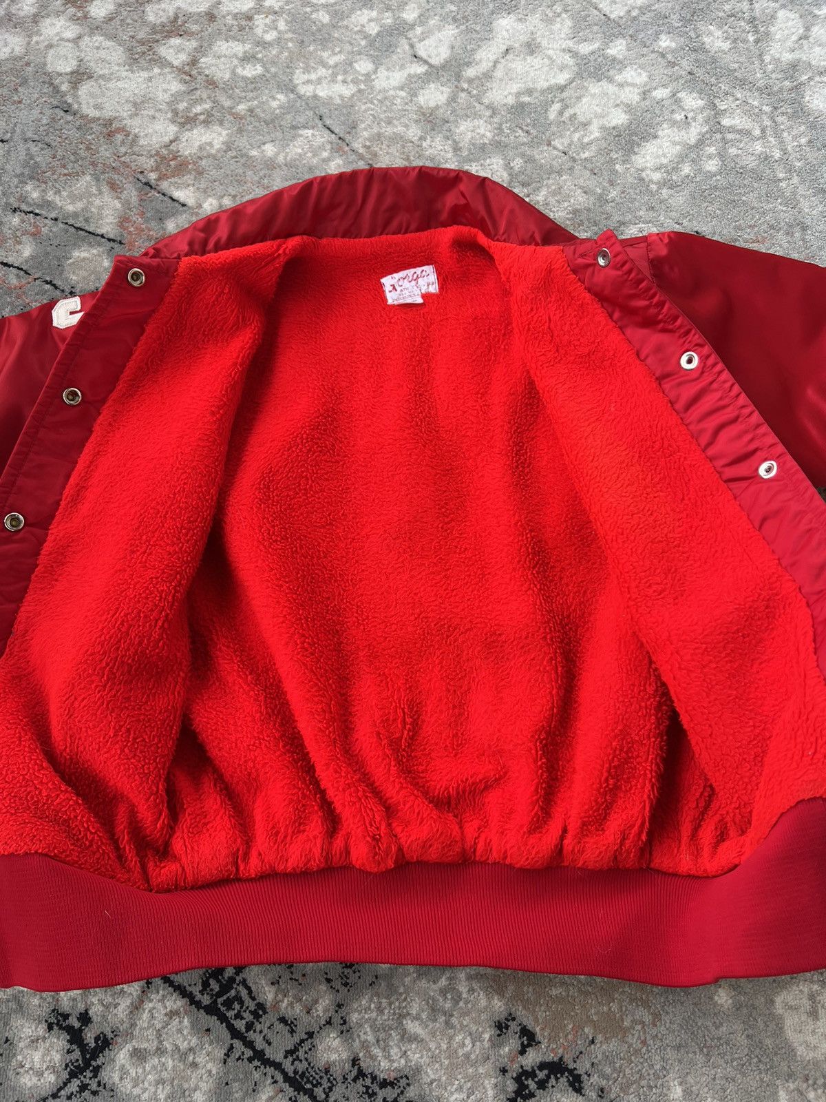Other Vintage High Point Varsity Bomber Size US S / EU 44-46 / 1 - 8 Thumbnail
