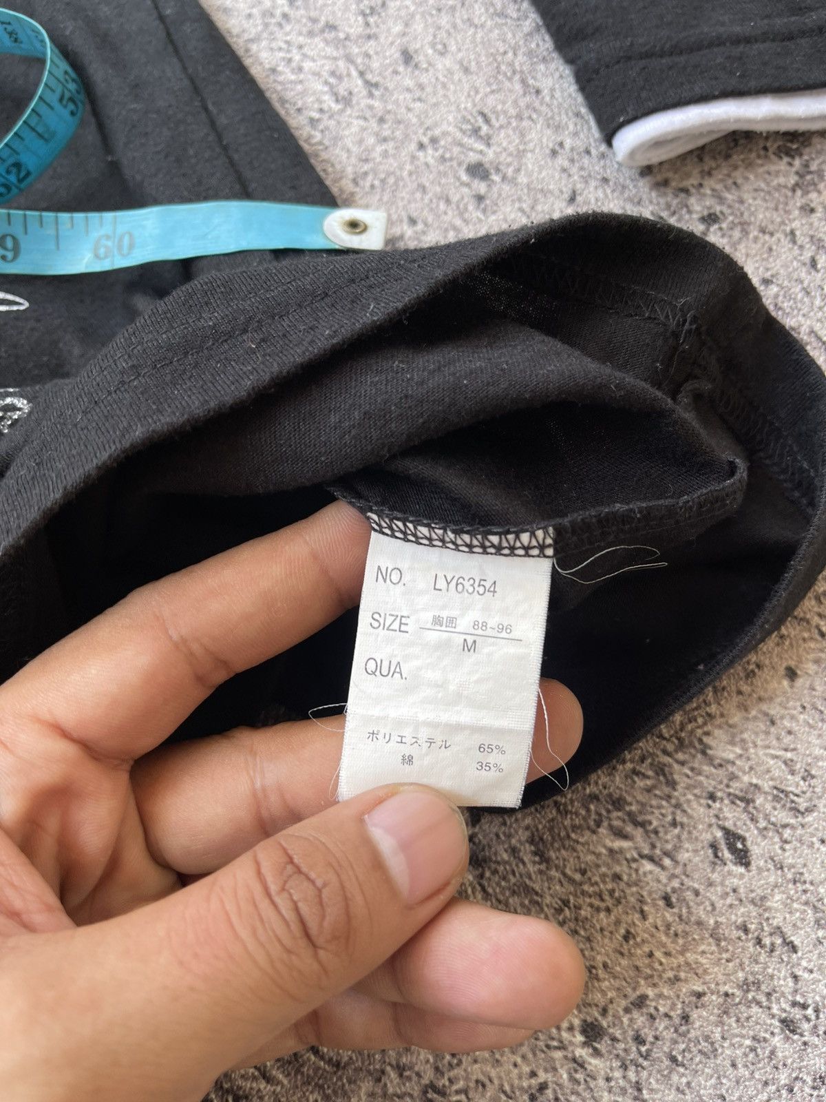 Japanese Brand Y2K Gimestep tribal ifsixwasnine long sleeve Size US M / EU 48-50 / 2 - 4 Thumbnail