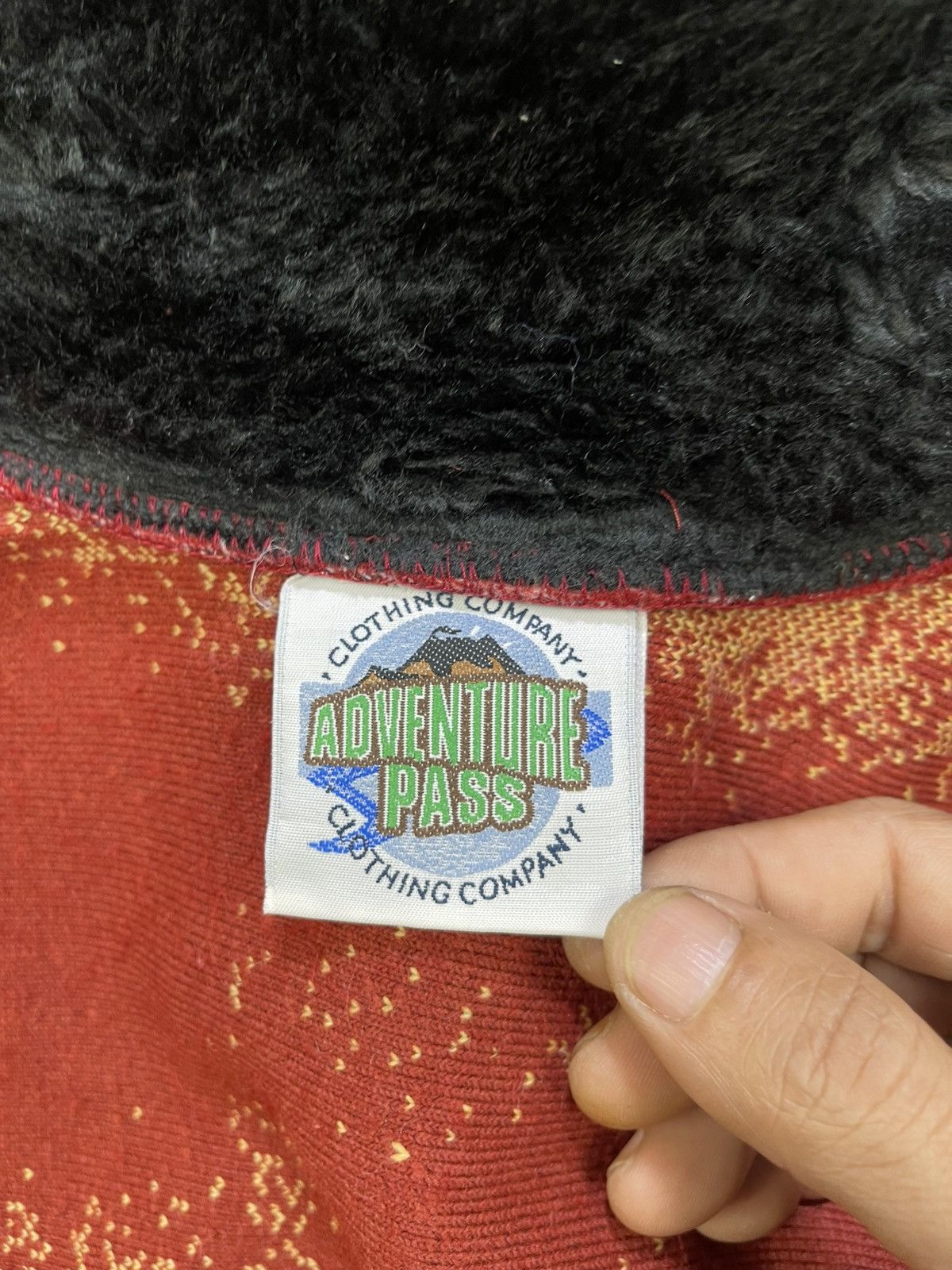 Camber Vtg Camber Adventure Pass Mustang Button Down Jacket Size M / US 6-8 / IT 42-44 - 15 Thumbnail