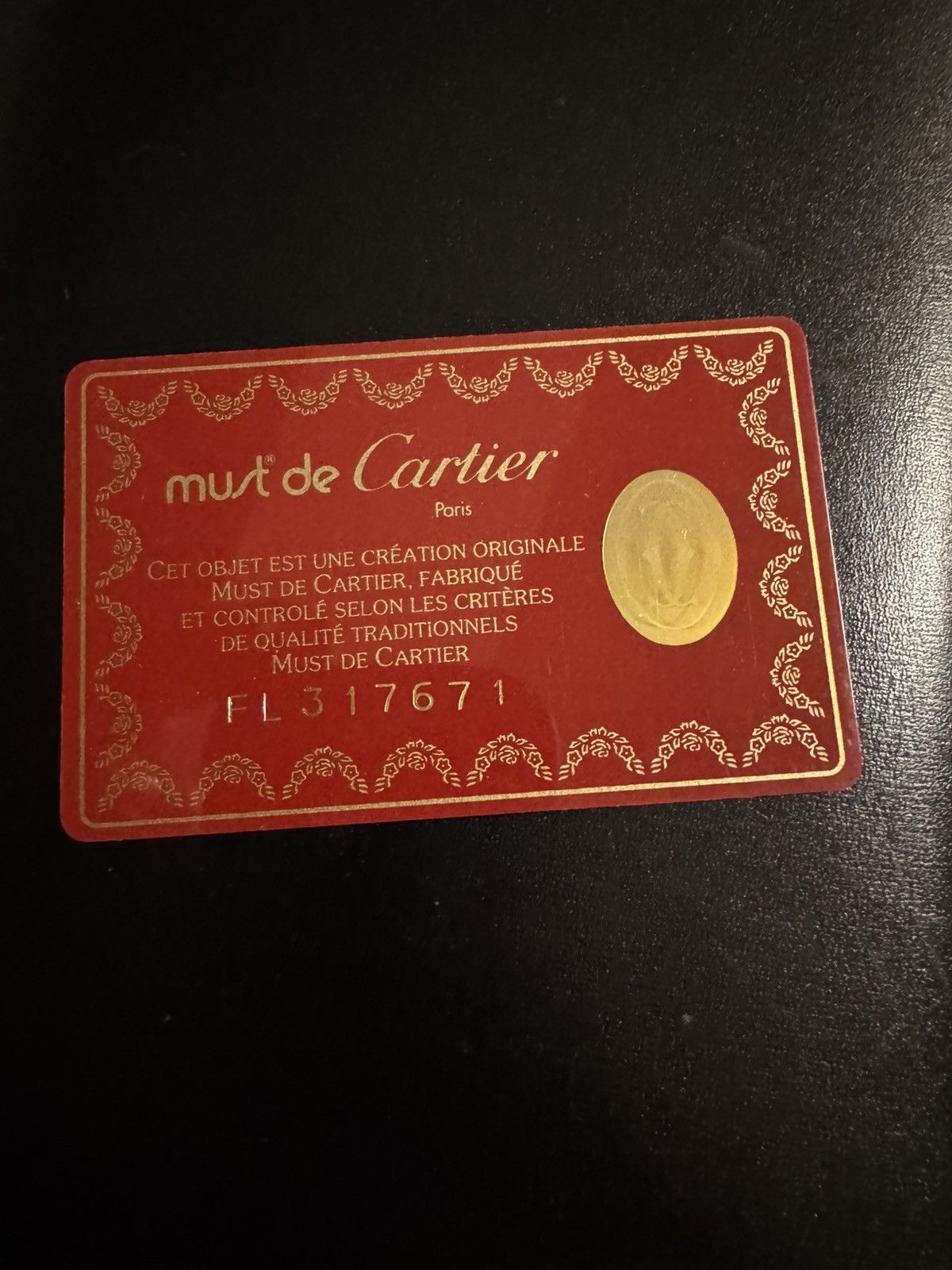 Cartier Cartier Leather Agenda Size ONE SIZE - 4 Thumbnail