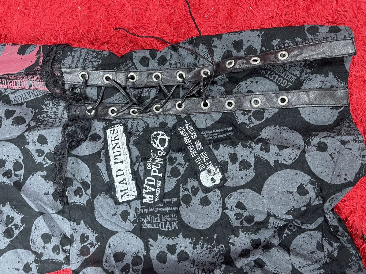 Other Rare!! Mad Girls Mad Punk seditionaries kimono Size L / US 10 / IT 46 - 12 Thumbnail
