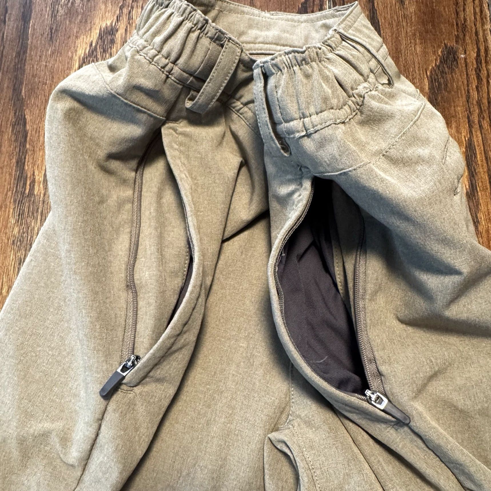 Vintage Mack Weldon Radius Flex Jogger Mens Medium Brown Size US 31 - 4 Thumbnail