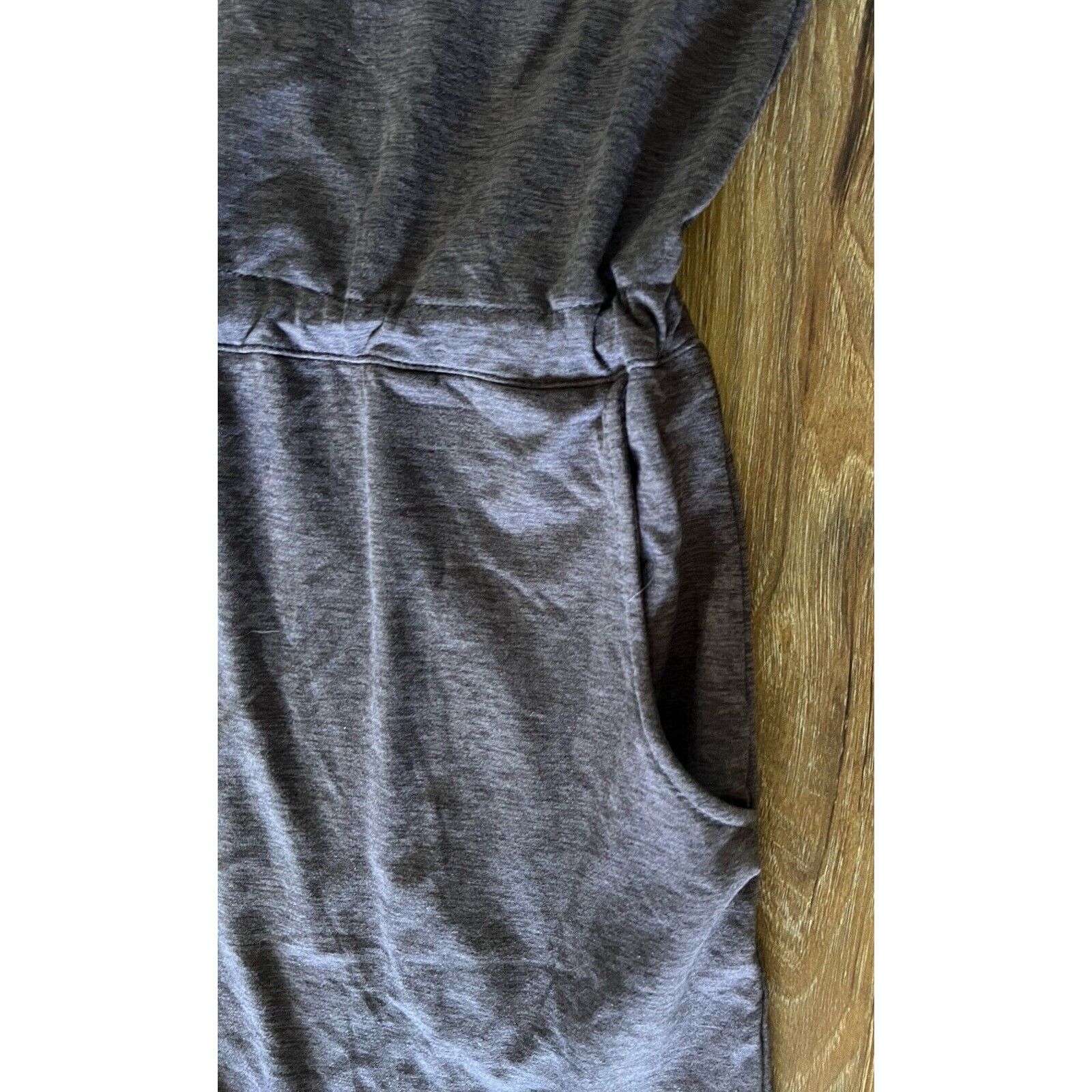 Other Member's Mark Women's Favorite Soft Dress Purple Heather Size M / US 6-8 / IT 42-44 - 7 Thumbnail