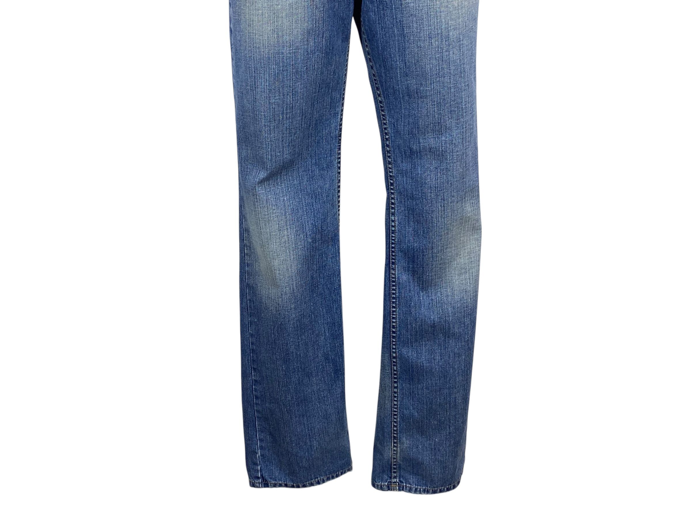 Other Sisley Low Rise Bootcut Flare Jeans Japanese Size 26" / US 2 / IT 38 - 6 Thumbnail