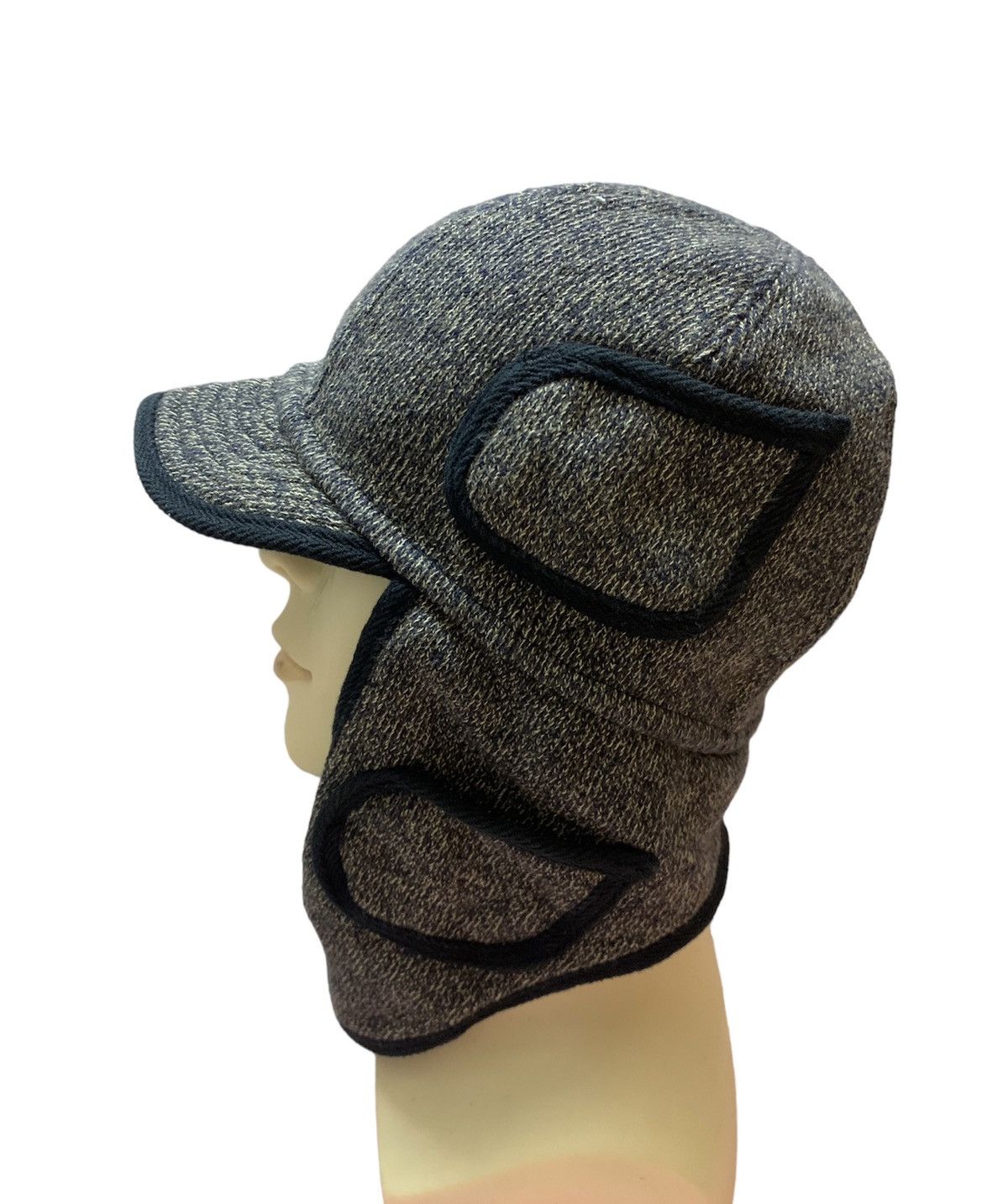 Kapital Kapital Browns Beach Ear Flap Hat Size ONE SIZE - 1 Thumbnail