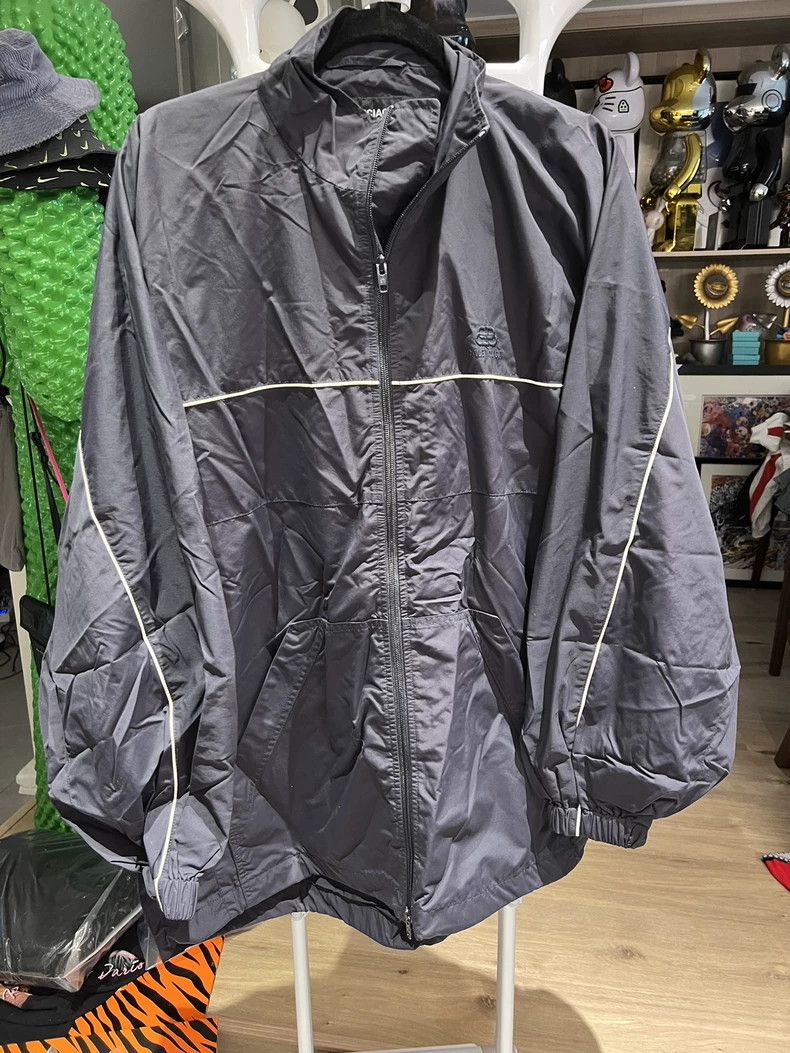 Balenciaga Balenciaga Trench Coat Size US S / EU 44-46 / 1 - 1 Thumbnail