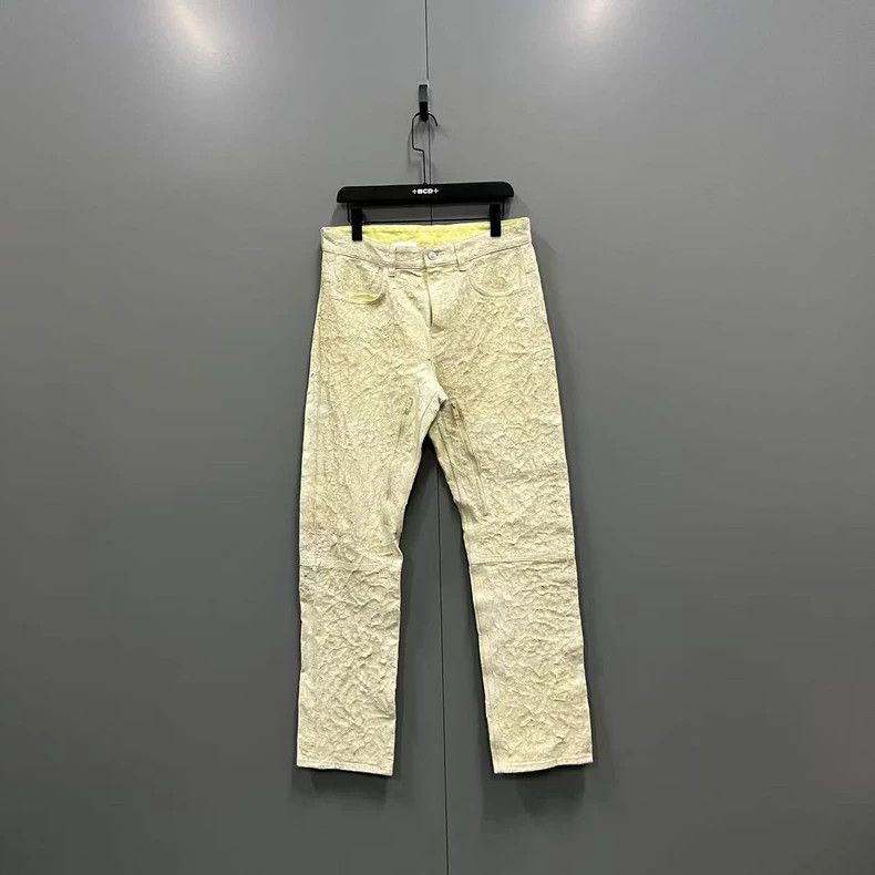 Givenchy Givenchy Cement Denim Pants Size US 31 - 1 Thumbnail