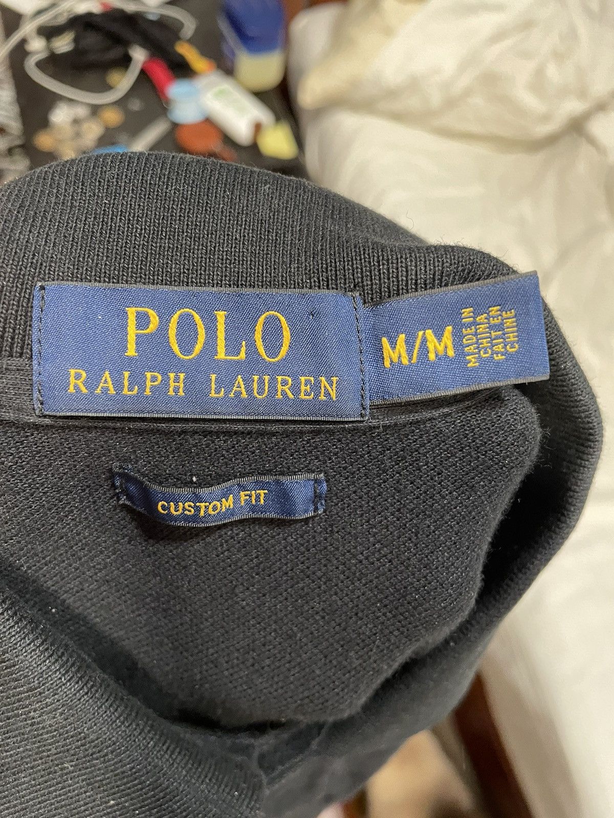 M / 90s POLO by RALPH LAUREN ポロ ラルフローレン VINTAGE