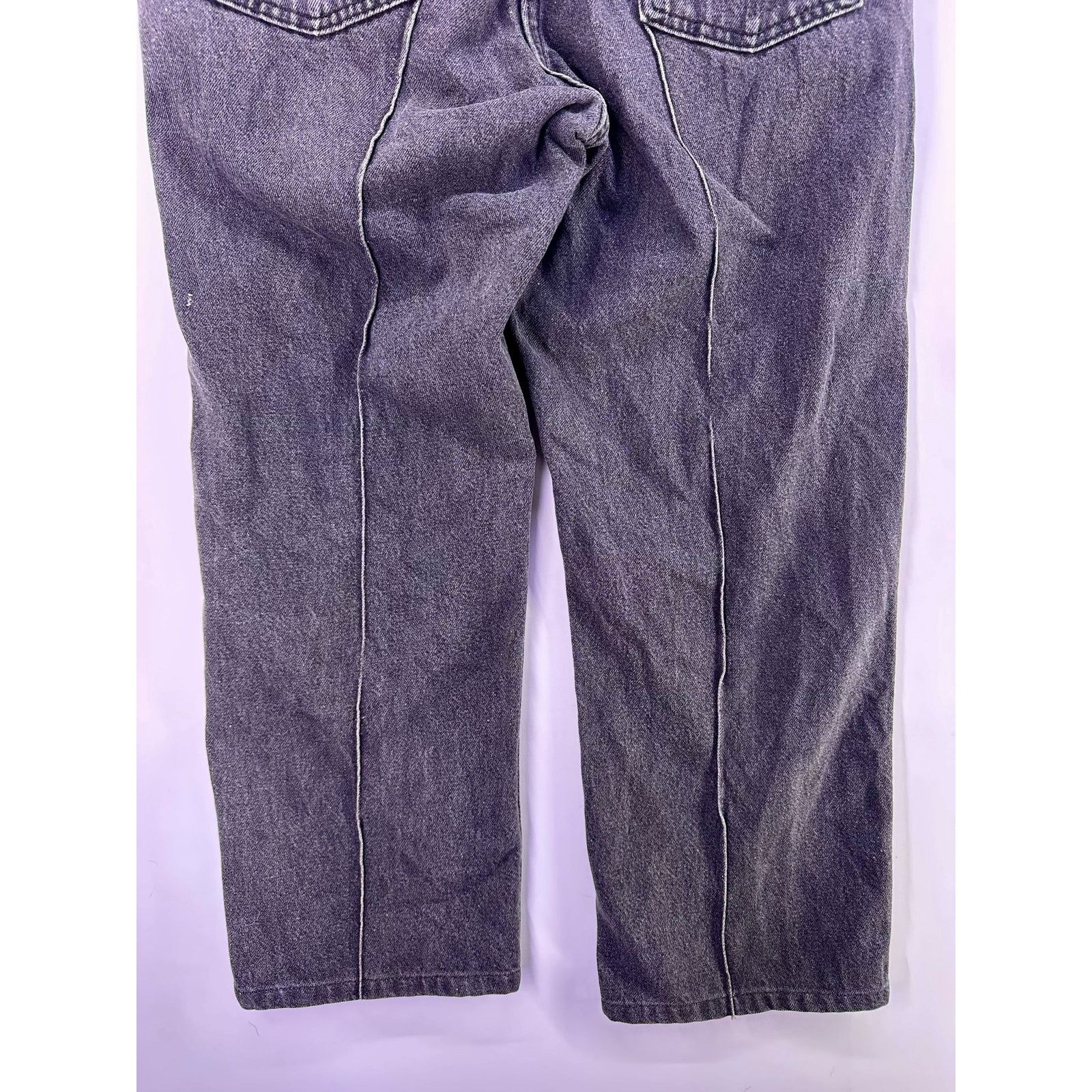 Dickies Vintage Rare Dickies Black Jeans Size 34/30 Size US 34 / EU 50 - 10 Thumbnail