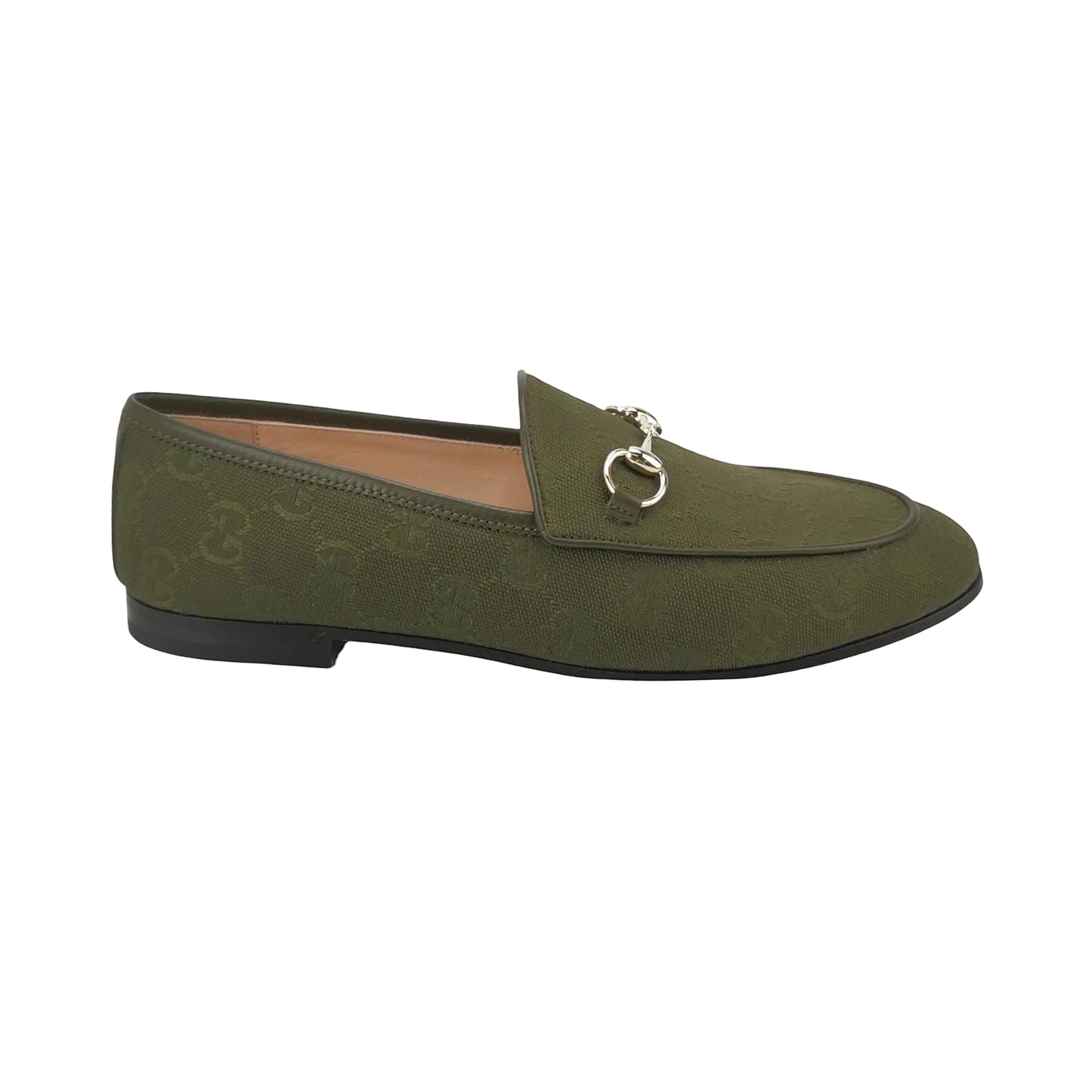 Gucci Gucci Women 7-5 Flats Size US 7.5 / IT 37.5 - 1 Thumbnail