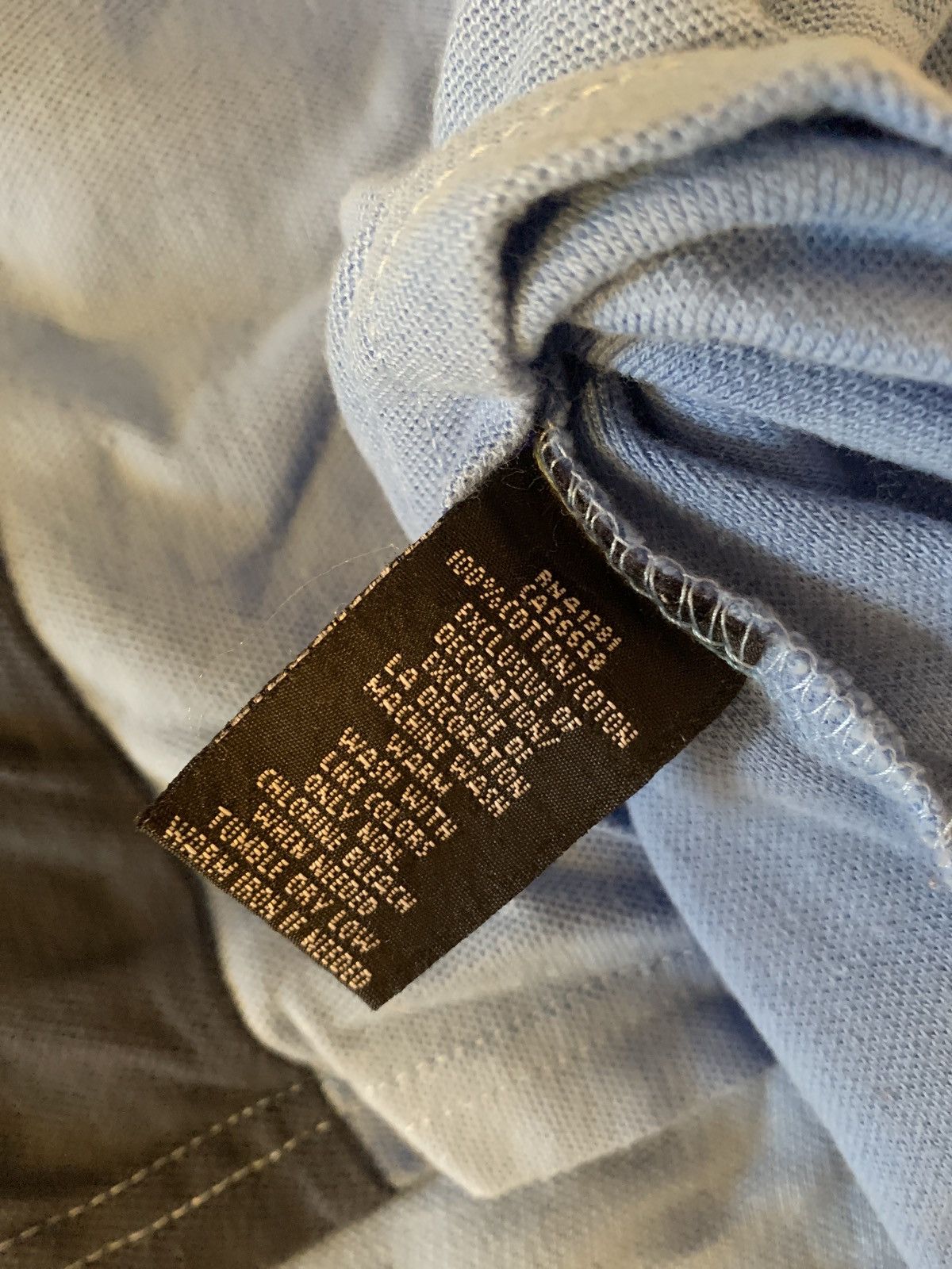 Polo Ralph Lauren Polo Ralph Lauren polo shirt Size US M / EU 48-50 / 2 - 3 Thumbnail