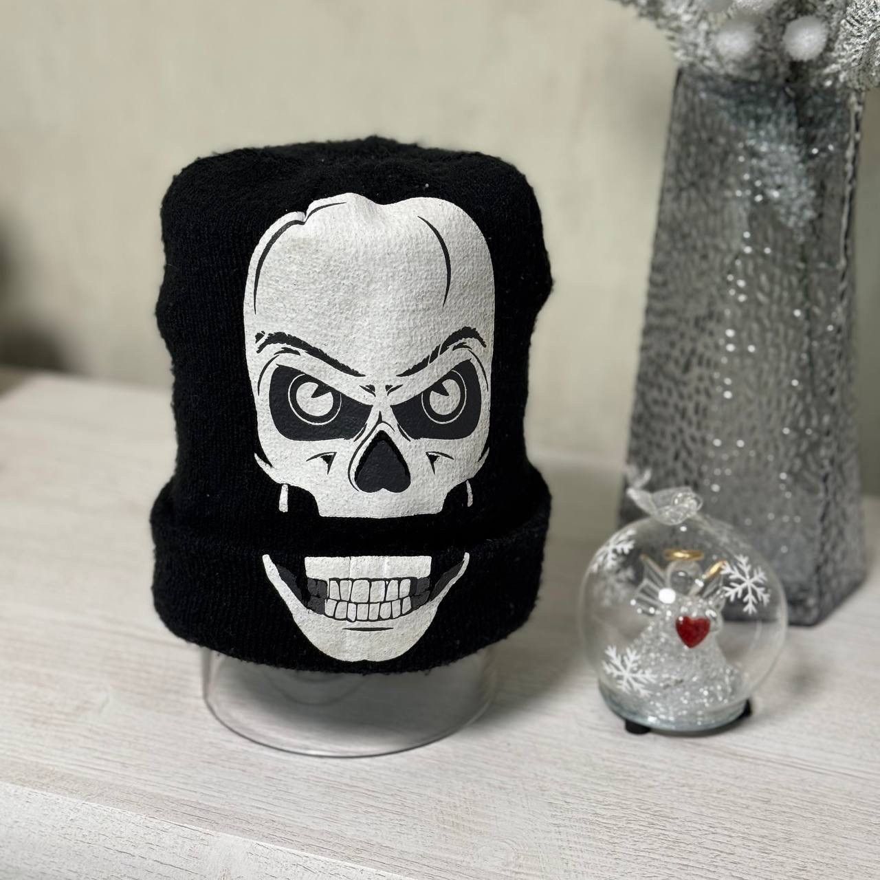 Issey Miyake VTG Crazy Hat Skeleton Hype Staff Pick 00s USA Size ONE SIZE - 1 Thumbnail