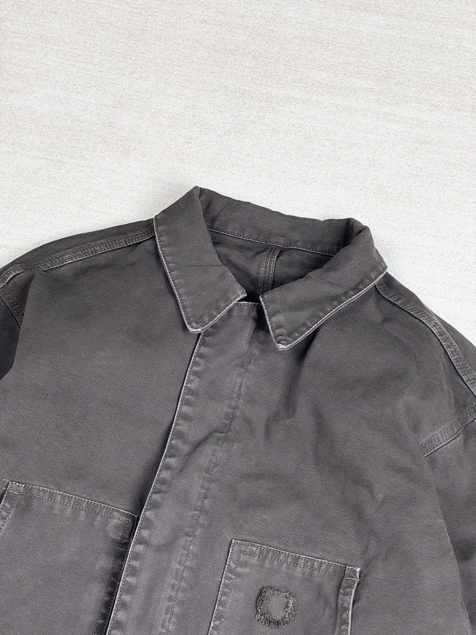 Japanese Brand fifth general store 12OZ CANVAS DUCK TRADITIONAL JACKET Size US S / EU 44-46 / 1 - 7 Thumbnail