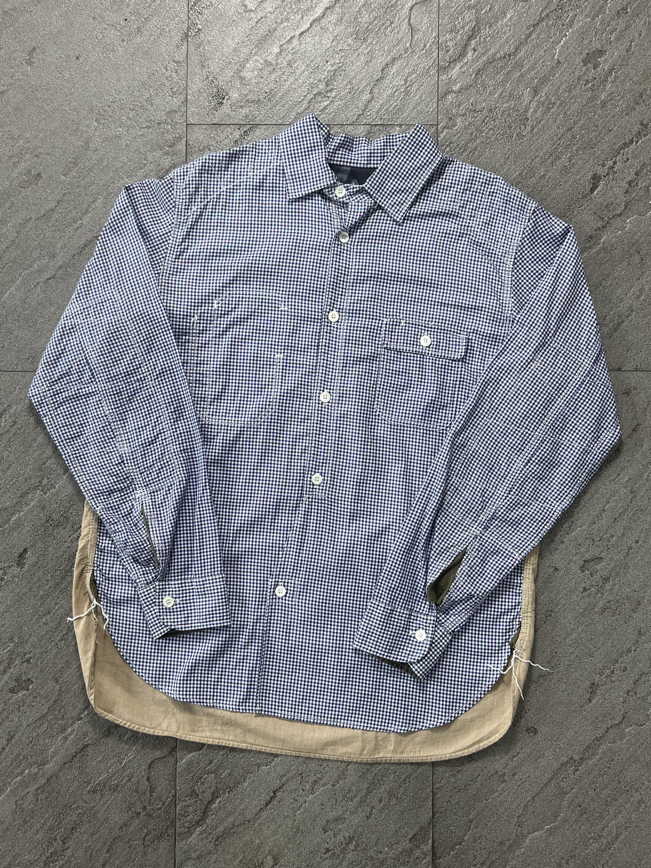 Junya Watanabe Junya Watanabe Comme des Garçons MAN Size US S / EU 44-46 / 1 - 1 Thumbnail